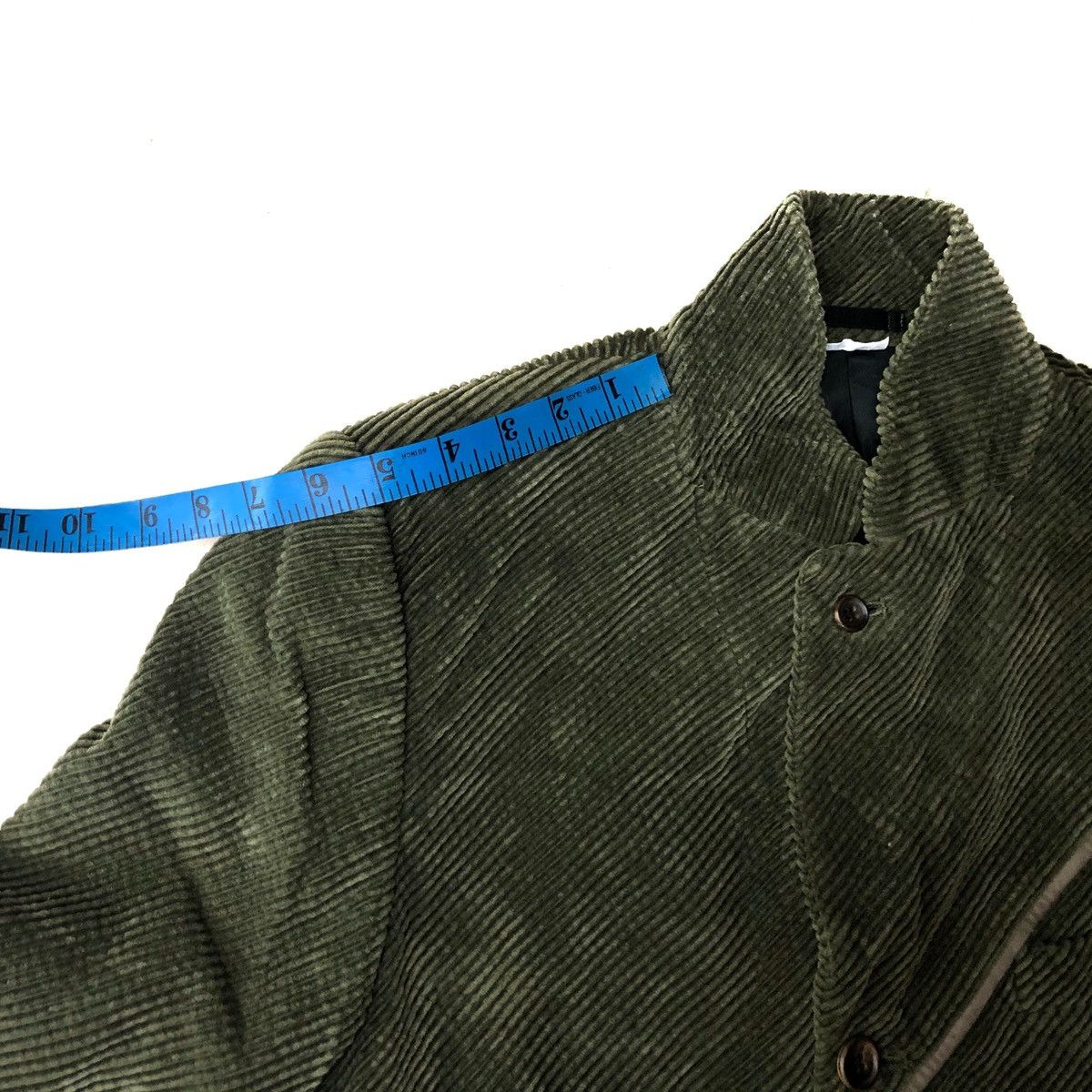 Comme des Garcons 🔥RARE!!! COMME des GARCONS HOMME Corduroy Jacket Size US S / EU 44-46 / 1 - 19 Thumbnail