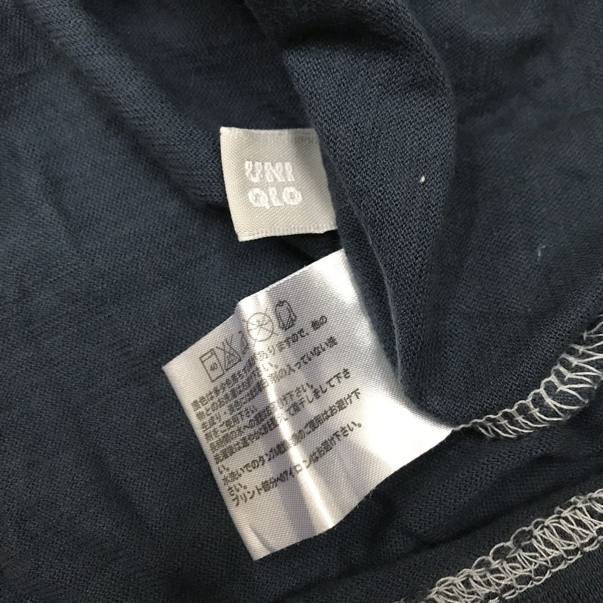 Japanese Brand Uniqlo Style Tshirt Size US M / EU 48-50 / 2 - 11 Thumbnail