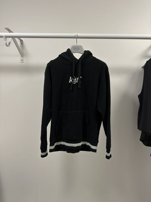 Kith Kith Reverse Williams Sherpa Hoodie Grailed