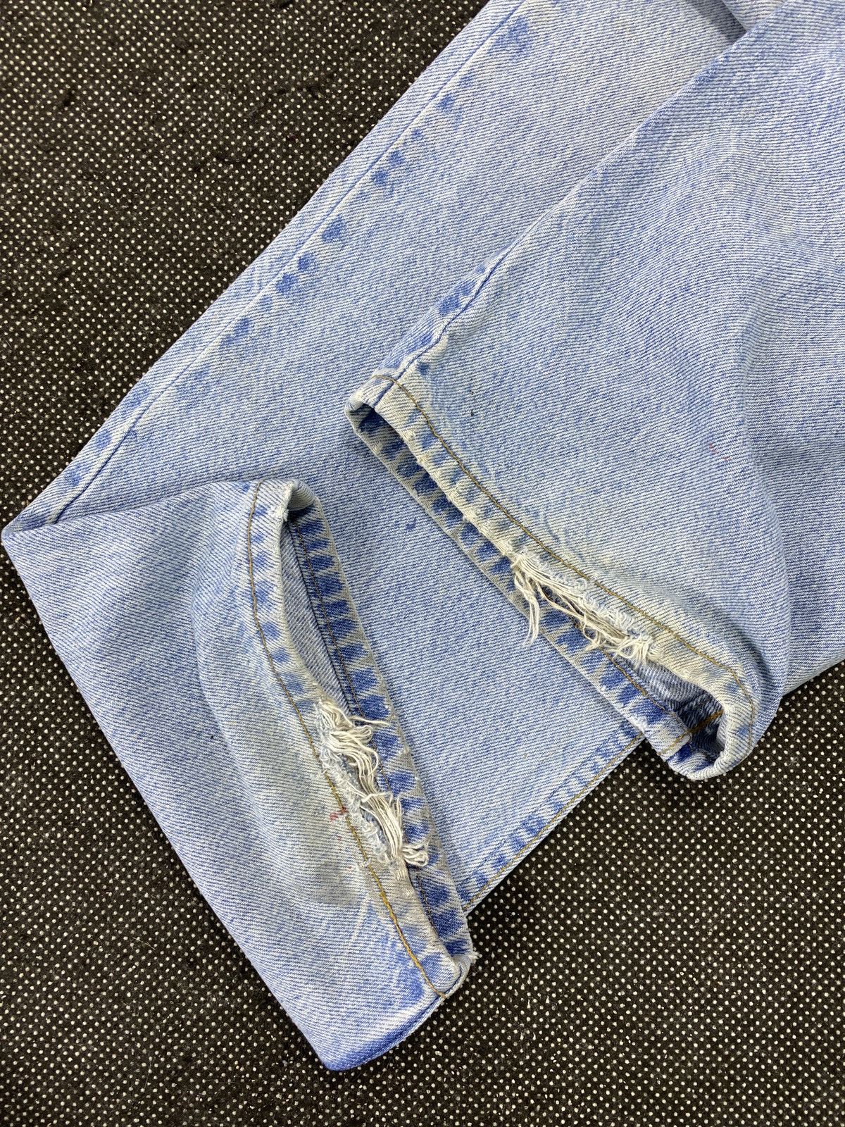 Jean VINTAGE LEVIS SIGNATURE BLUE WASH JEANS -J488 Size US 40 / EU 56 - 10 Thumbnail
