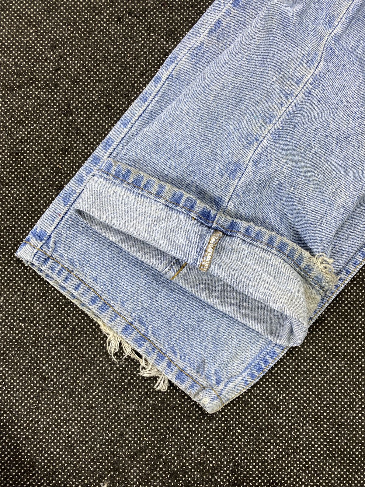 Jean VINTAGE LEVIS SIGNATURE BLUE WASH JEANS -J488 Size US 40 / EU 56 - 9 Thumbnail