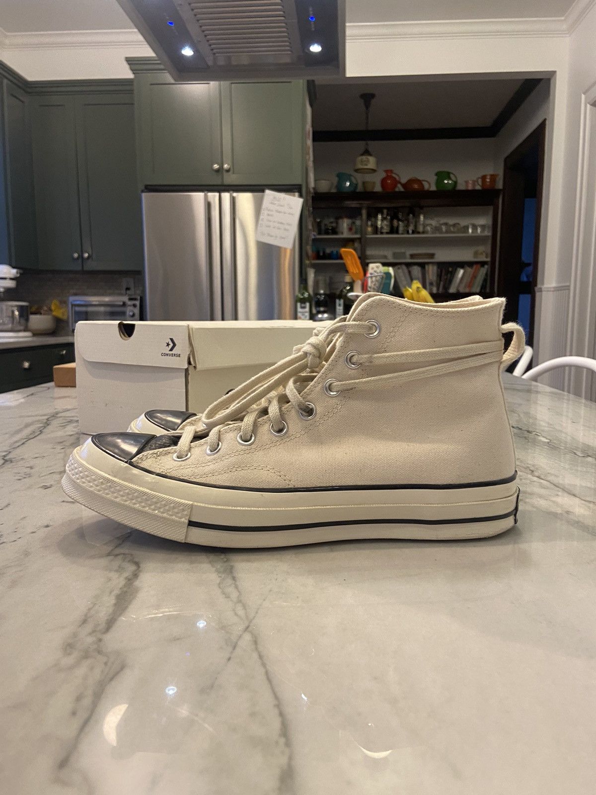 Converse Converse Chuck Taylor All Star 70 Hi Fear Of God Essentials