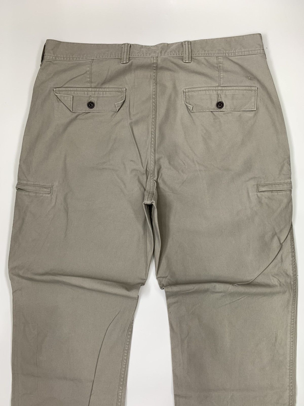 Designer × Dockers Dockers Classic Fit Multipocket Cargo Pant Size US 37 - 7 Thumbnail