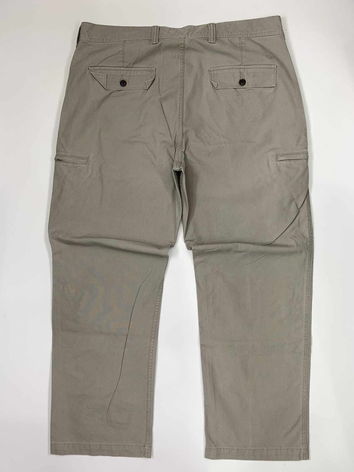 Designer × Dockers Dockers Classic Fit Multipocket Cargo Pant Size US 37 - 6 Thumbnail