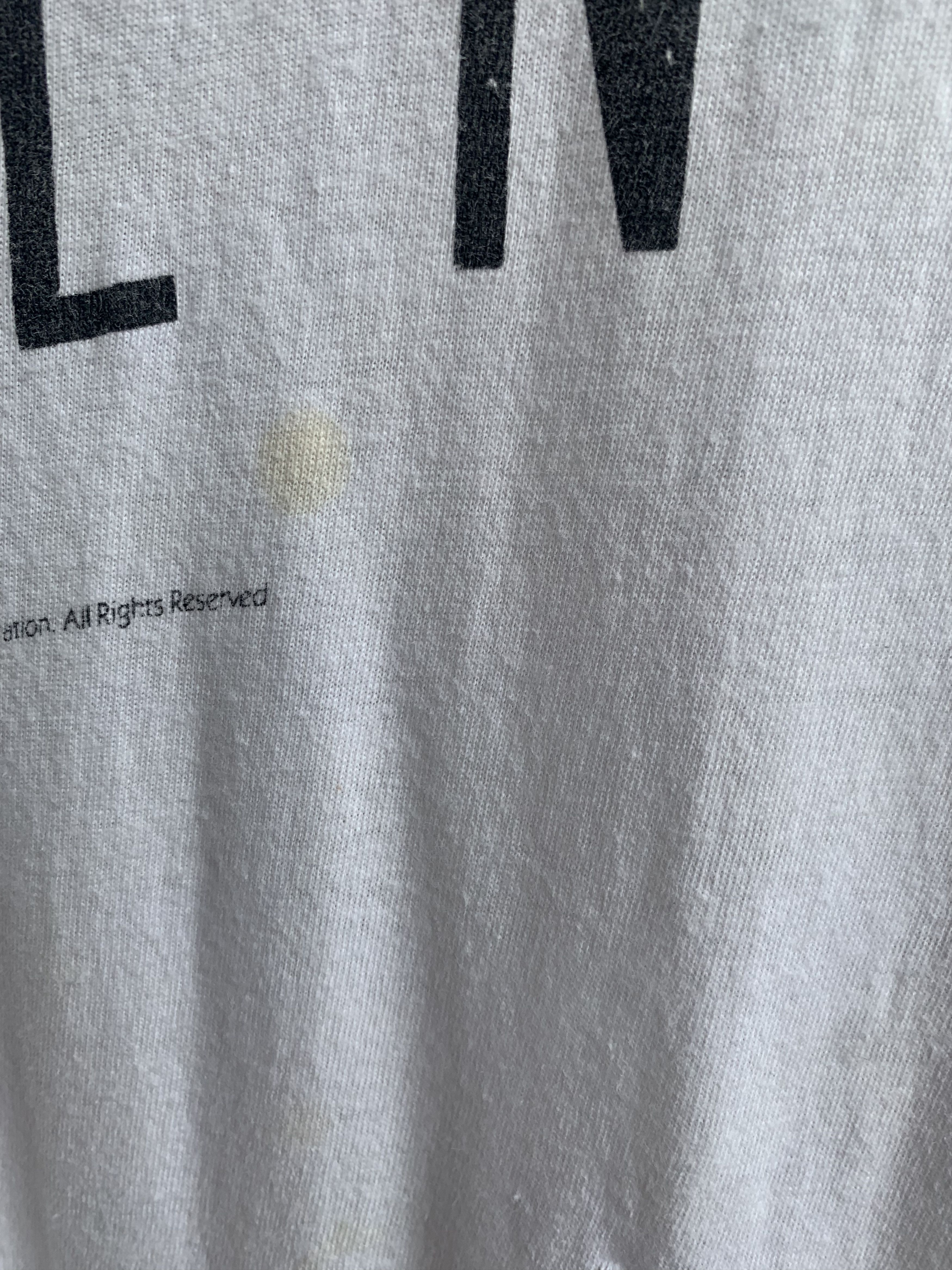Vintage Vintage 92" Alien 3 Movie Tee Size US M / EU 48-50 / 2 - 5 Thumbnail