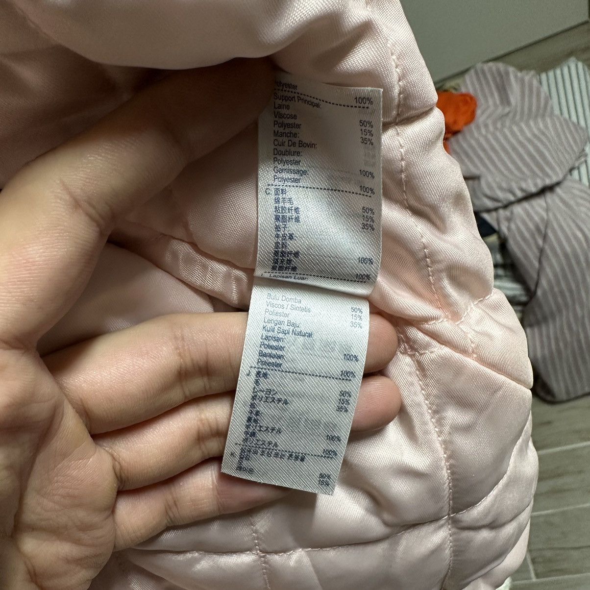 Golf le Fleur Golf le Fleur X Lacoste Teddy Jacket Size US S / EU 44-46 / 1 - 9 Thumbnail
