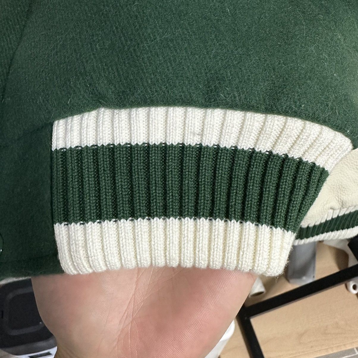 Golf le Fleur Golf le Fleur X Lacoste Teddy Jacket Size US S / EU 44-46 / 1 - 13 Thumbnail