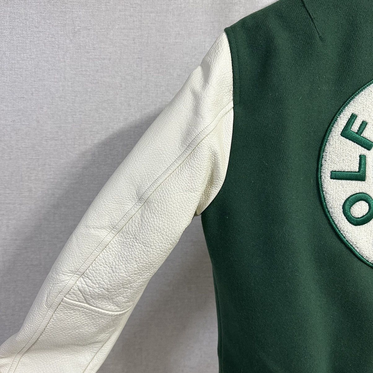 Golf le Fleur Golf le Fleur X Lacoste Teddy Jacket Size US S / EU 44-46 / 1 - 11 Thumbnail