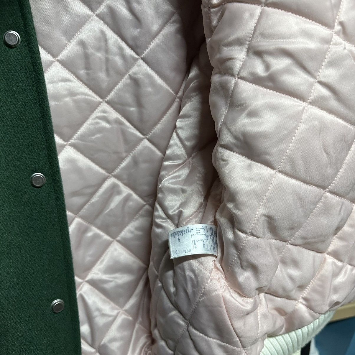 Golf le Fleur Golf le Fleur X Lacoste Teddy Jacket Size US S / EU 44-46 / 1 - 7 Thumbnail