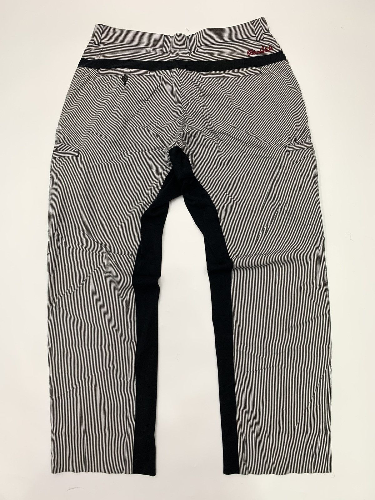 Blood Brother Blood Shift Zebraline Black layer Cargo Trouser Size US 32 / EU 48 - 10 Thumbnail
