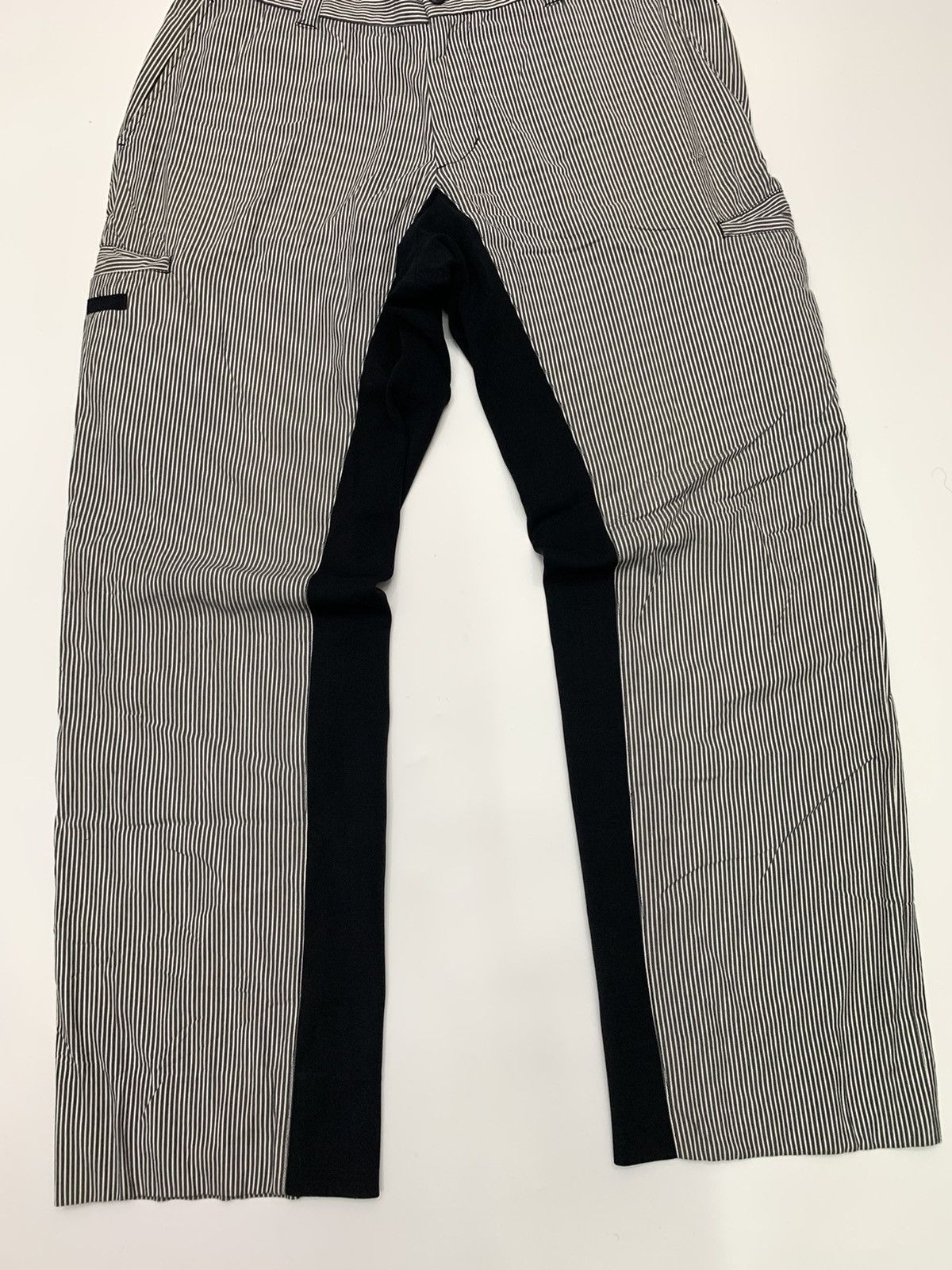 Blood Brother Blood Shift Zebraline Black layer Cargo Trouser Size US 32 / EU 48 - 5 Thumbnail