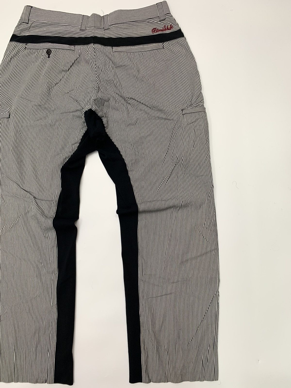 Blood Brother Blood Shift Zebraline Black layer Cargo Trouser Size US 32 / EU 48 - 12 Thumbnail