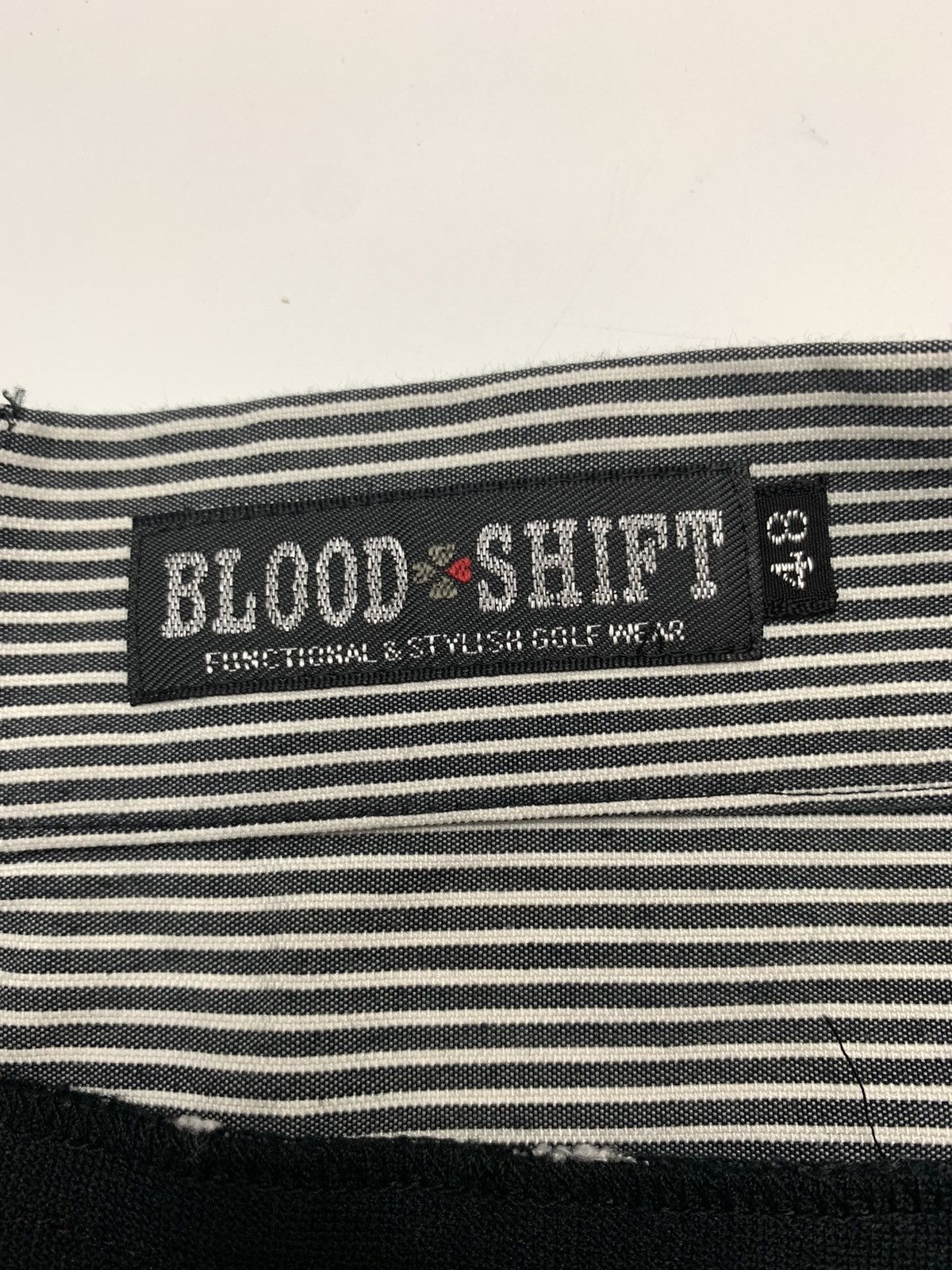 Blood Brother Blood Shift Zebraline Black layer Cargo Trouser Size US 32 / EU 48 - 7 Thumbnail