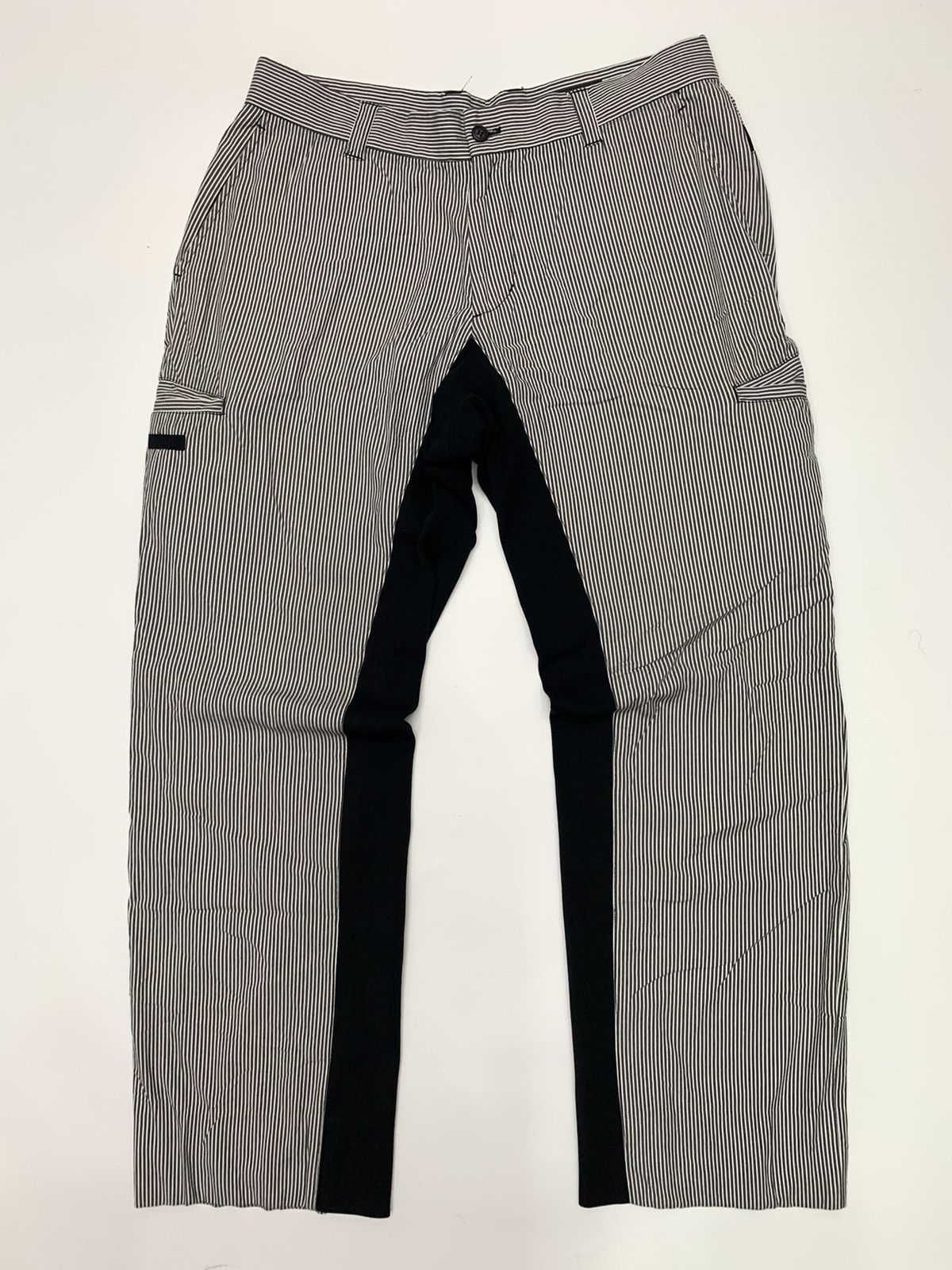 Blood Brother Blood Shift Zebraline Black layer Cargo Trouser Size US 32 / EU 48 - 1 Thumbnail