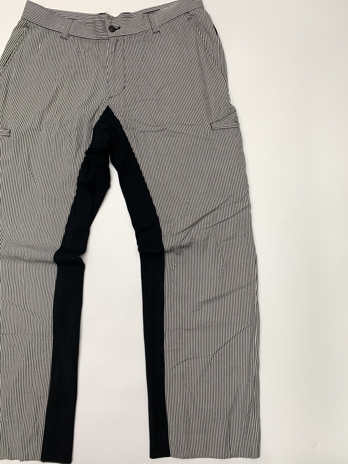 Blood Brother Blood Shift Zebraline Black layer Cargo Trouser Size US 32 / EU 48 - 3 Thumbnail