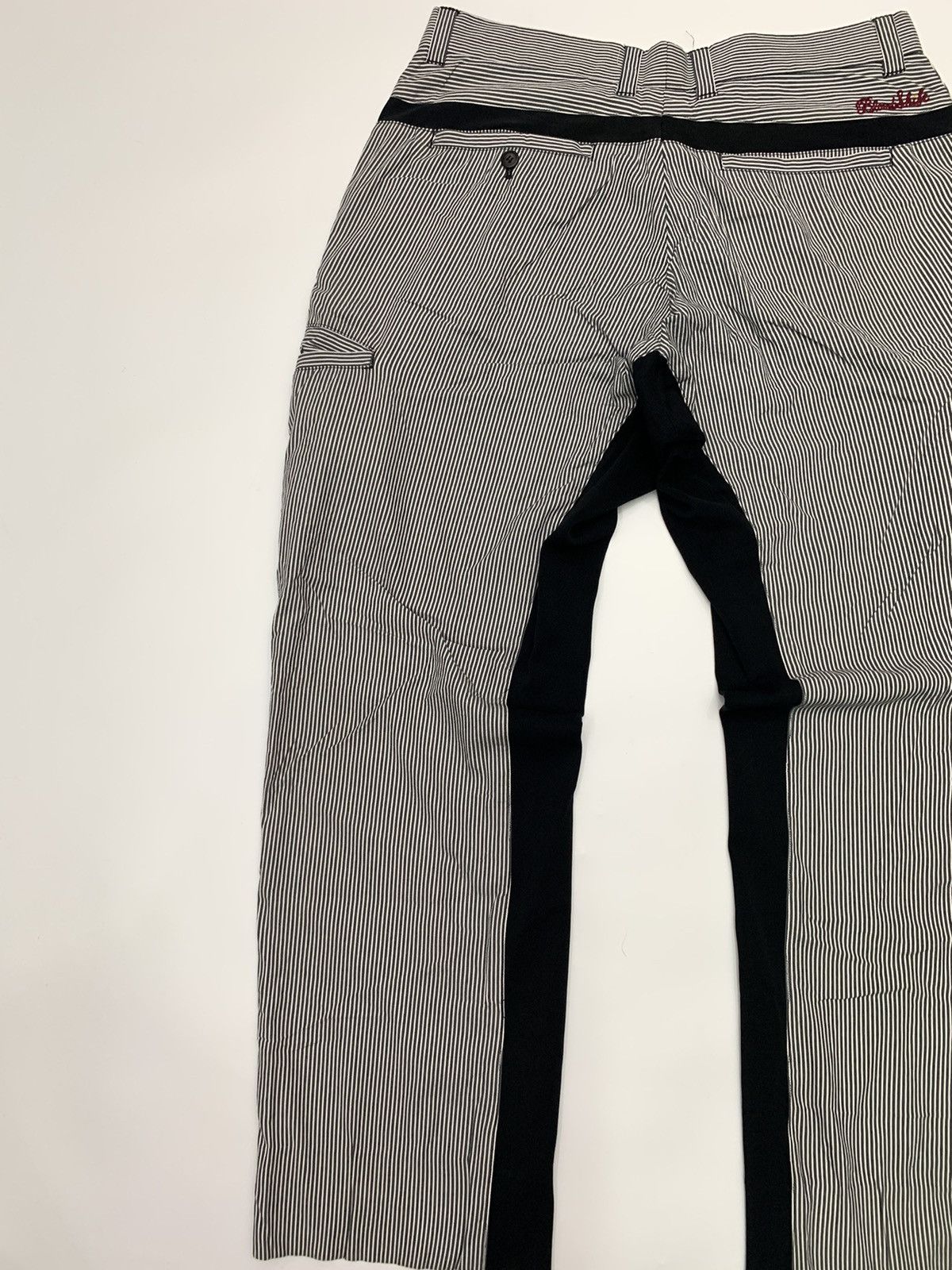 Blood Brother Blood Shift Zebraline Black layer Cargo Trouser Size US 32 / EU 48 - 11 Thumbnail