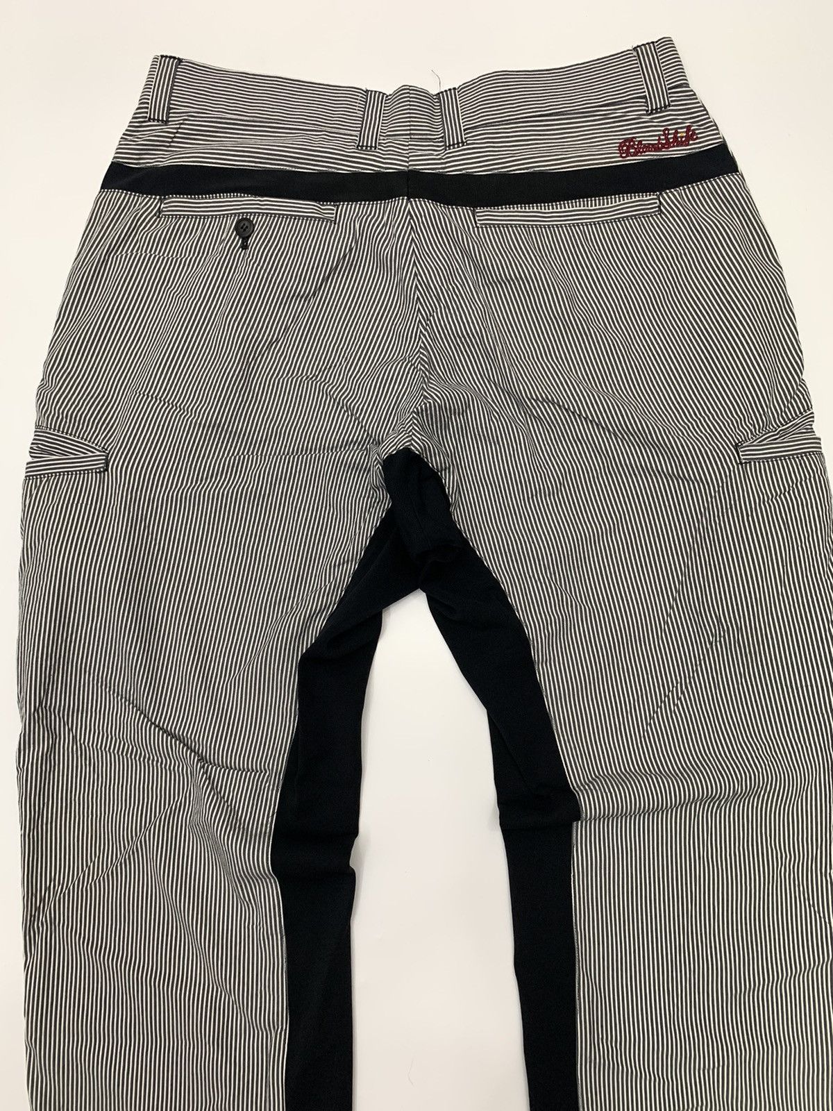 Blood Brother Blood Shift Zebraline Black layer Cargo Trouser Size US 32 / EU 48 - 13 Thumbnail