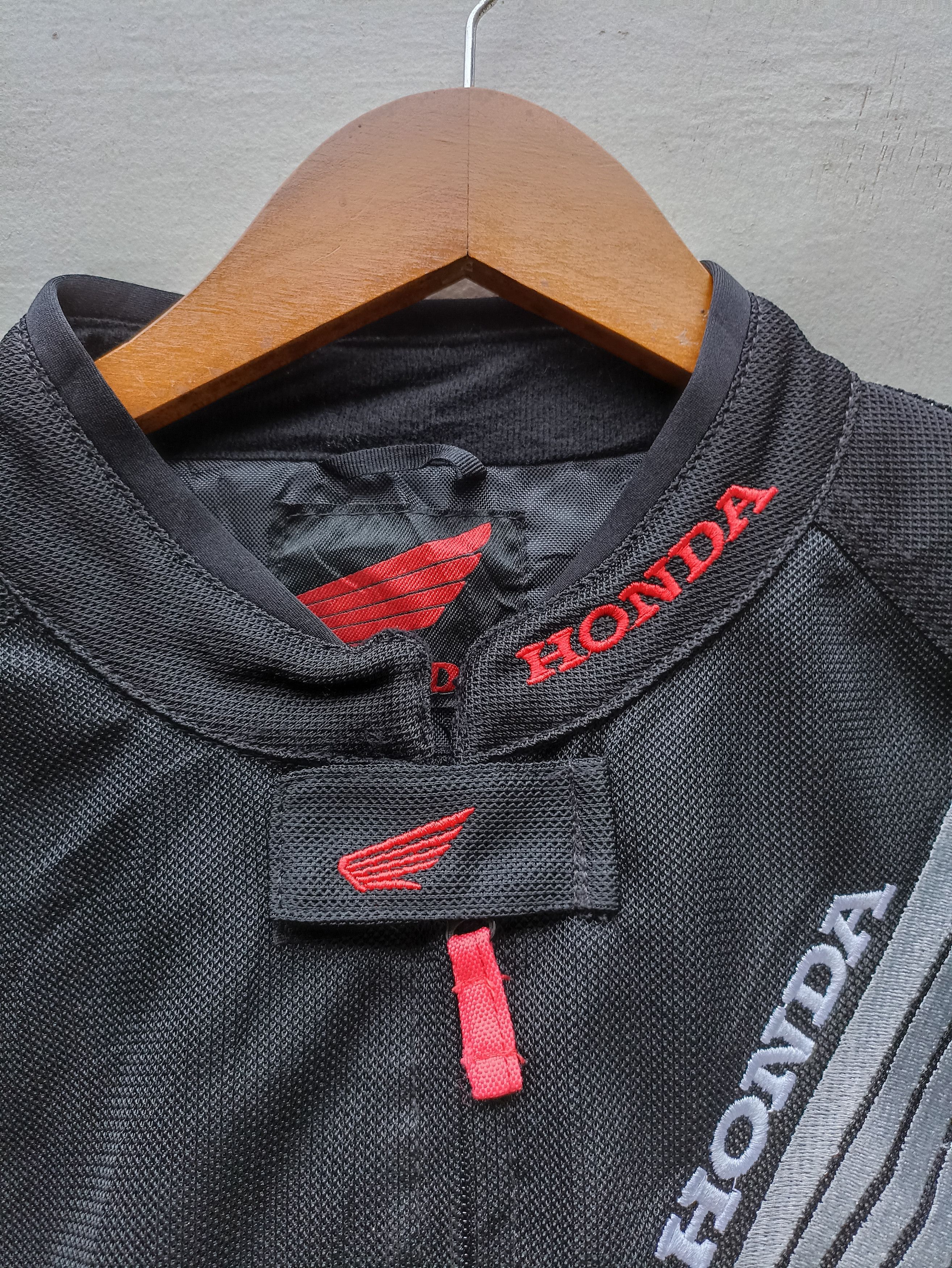 Honda Vintage Honda Bikers Jacket Size US M / EU 48-50 / 2 - 7 Thumbnail