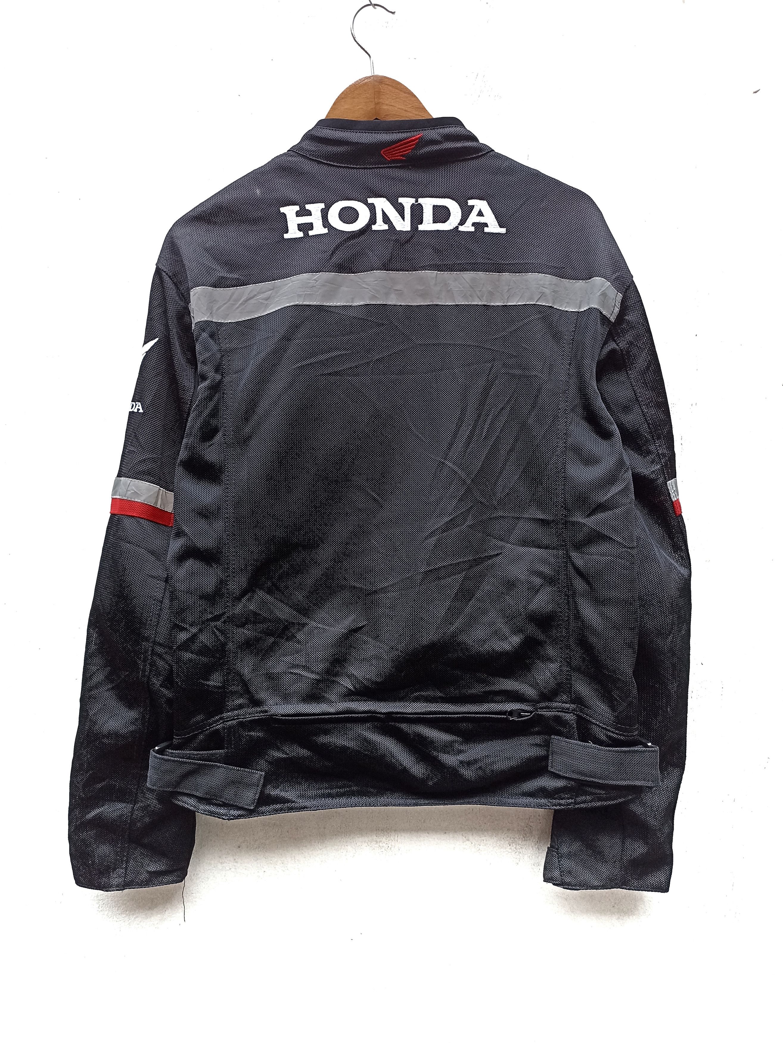 Honda Vintage Honda Bikers Jacket Size US M / EU 48-50 / 2 - 5 Thumbnail