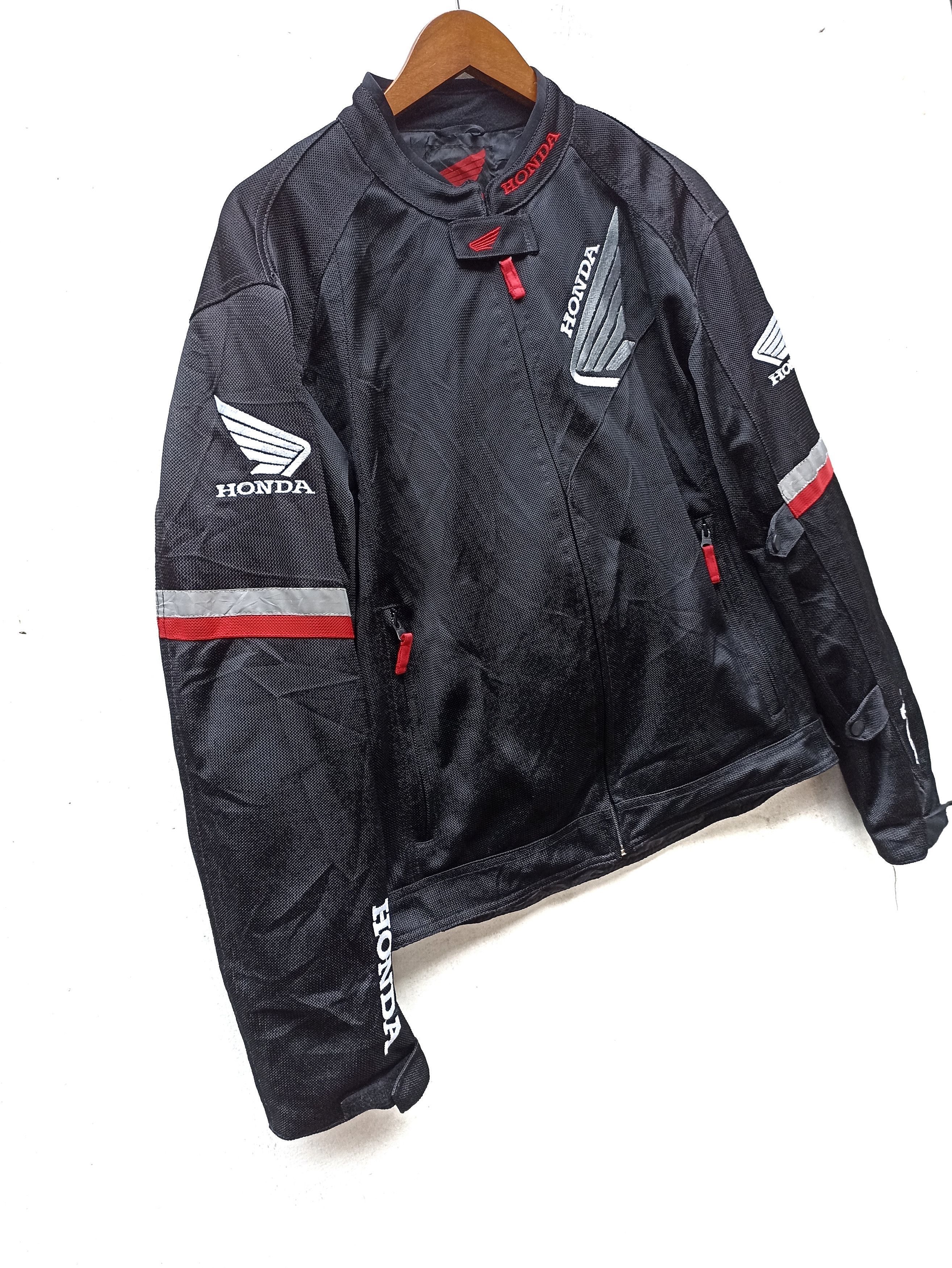 Vintage Honda Bikers Jacket