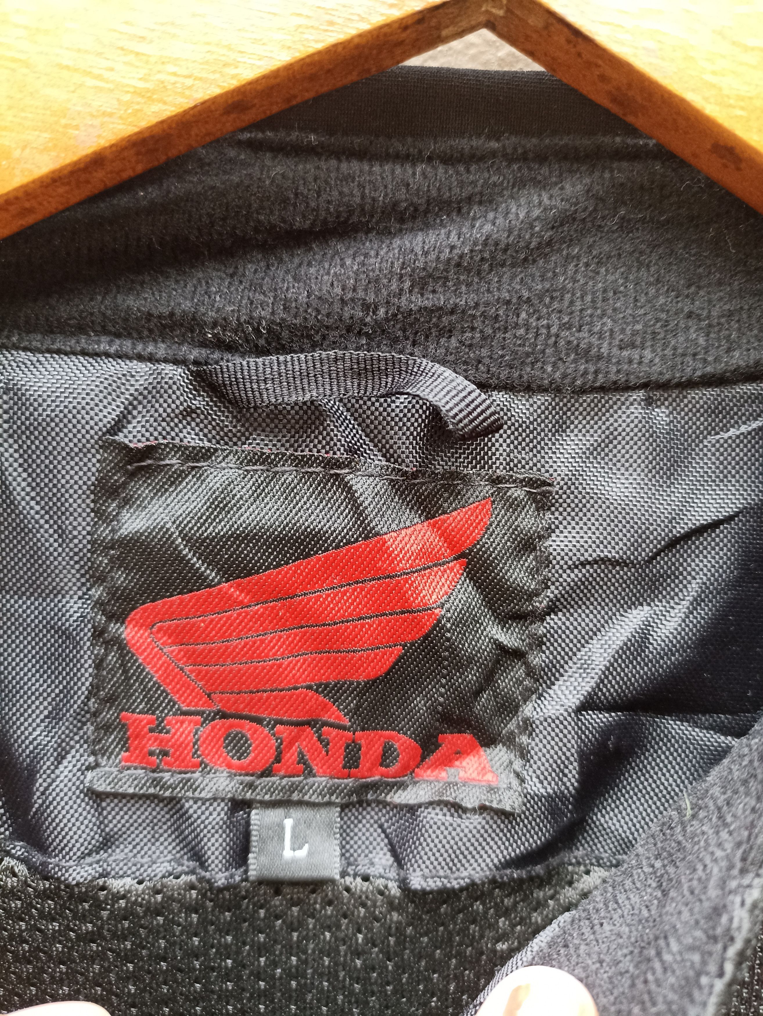 Honda Vintage Honda Bikers Jacket Size US M / EU 48-50 / 2 - 6 Thumbnail
