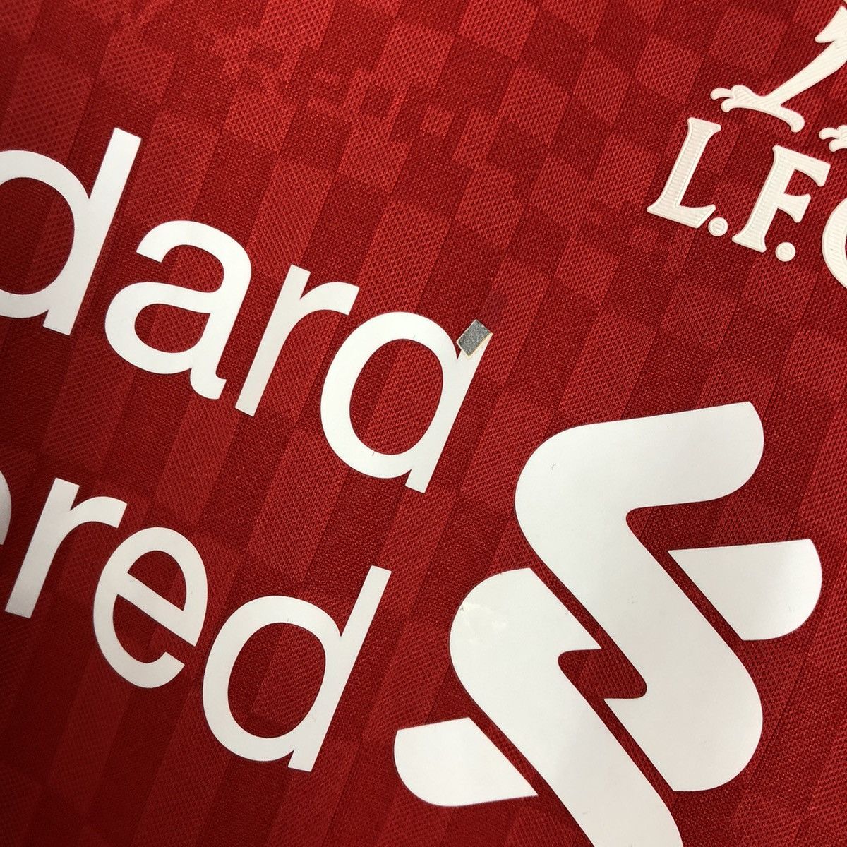 New Balance Liverpool 2015 2016 home jersey Size US L / EU 52-54 / 3 - 4 Thumbnail