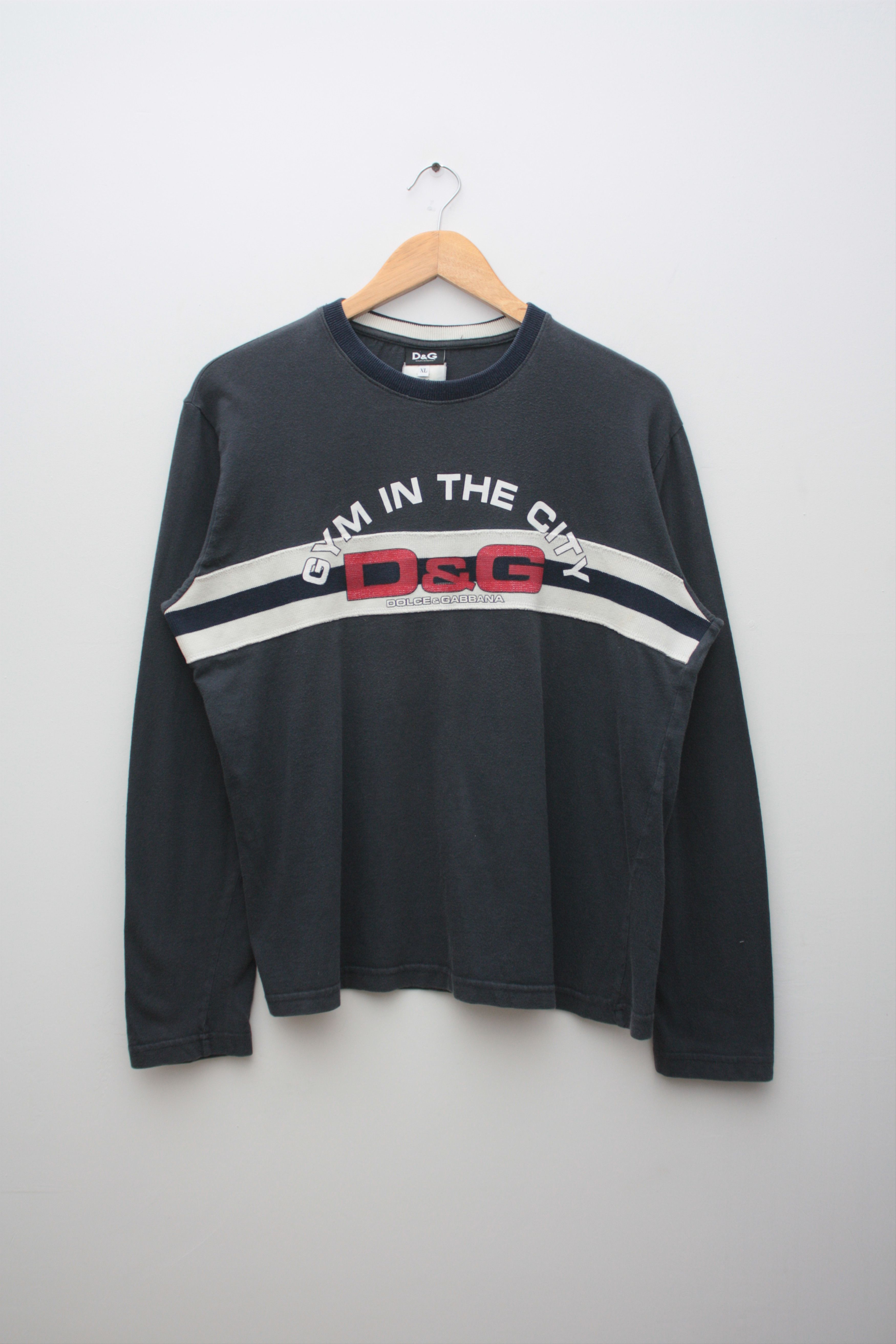 Dolce Gabbana Vintage Long Sleeve | Grailed
