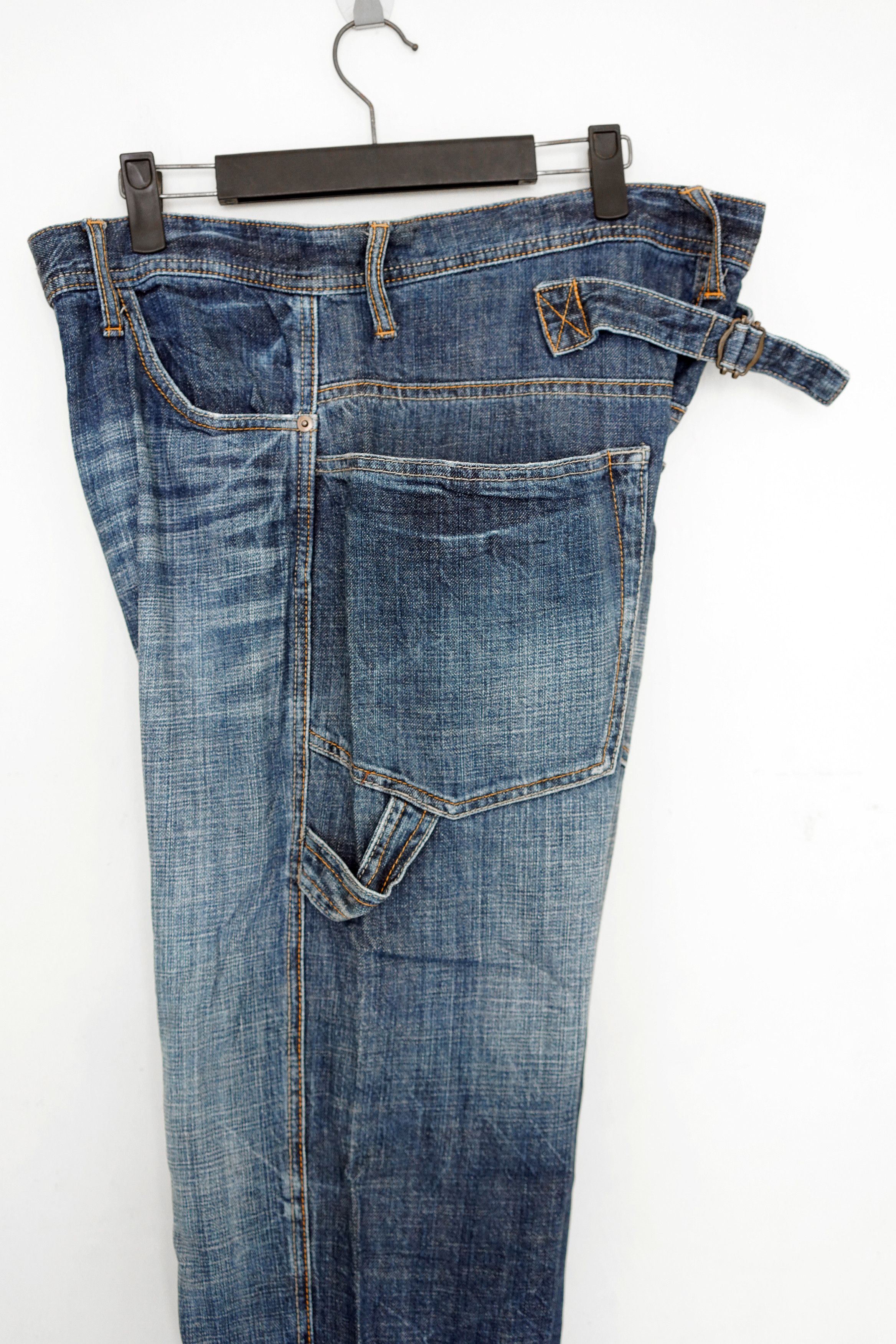 Vintage Japanes Brand Carpenter Jeans