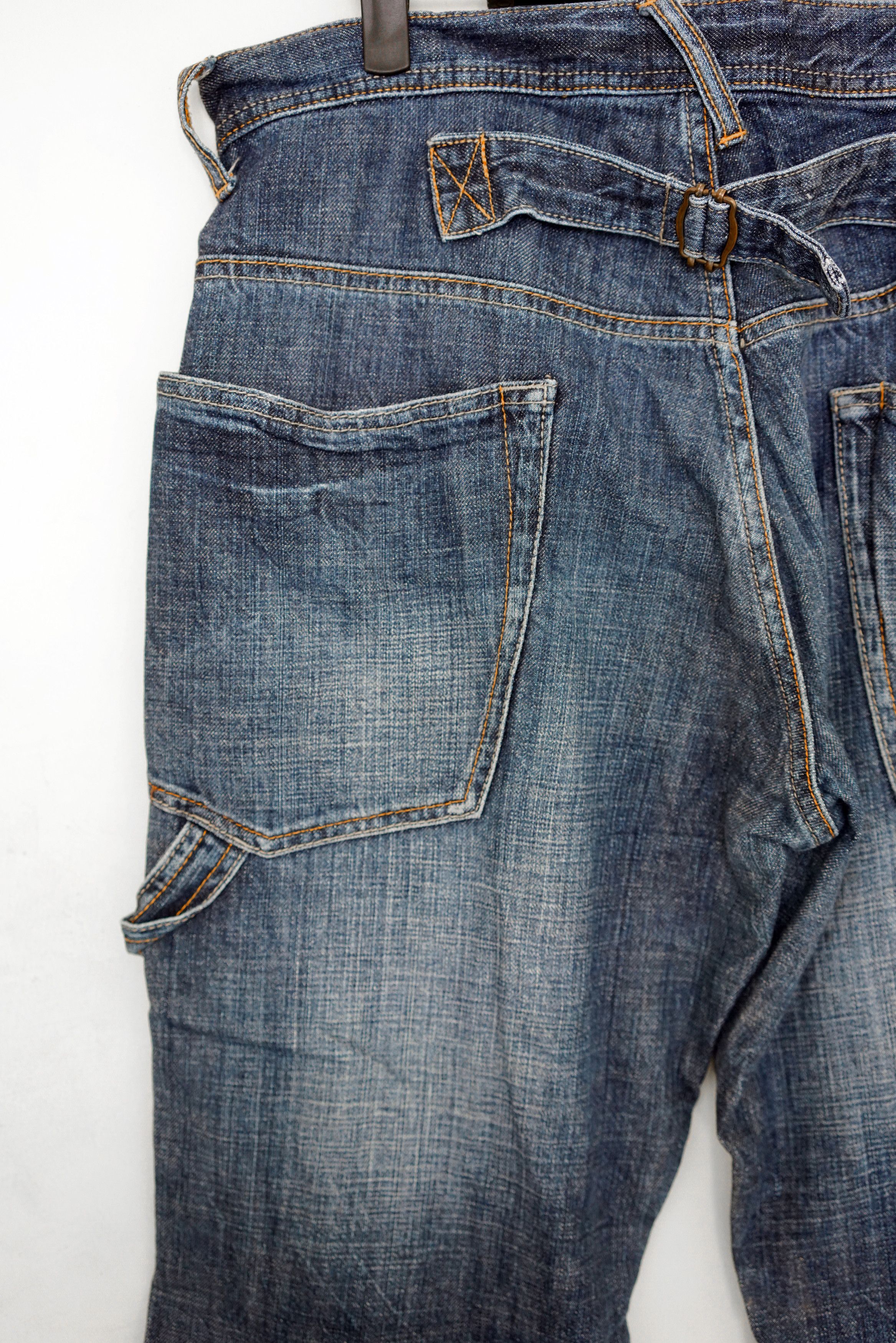 Vintage Japanes Brand Carpenter Jeans
