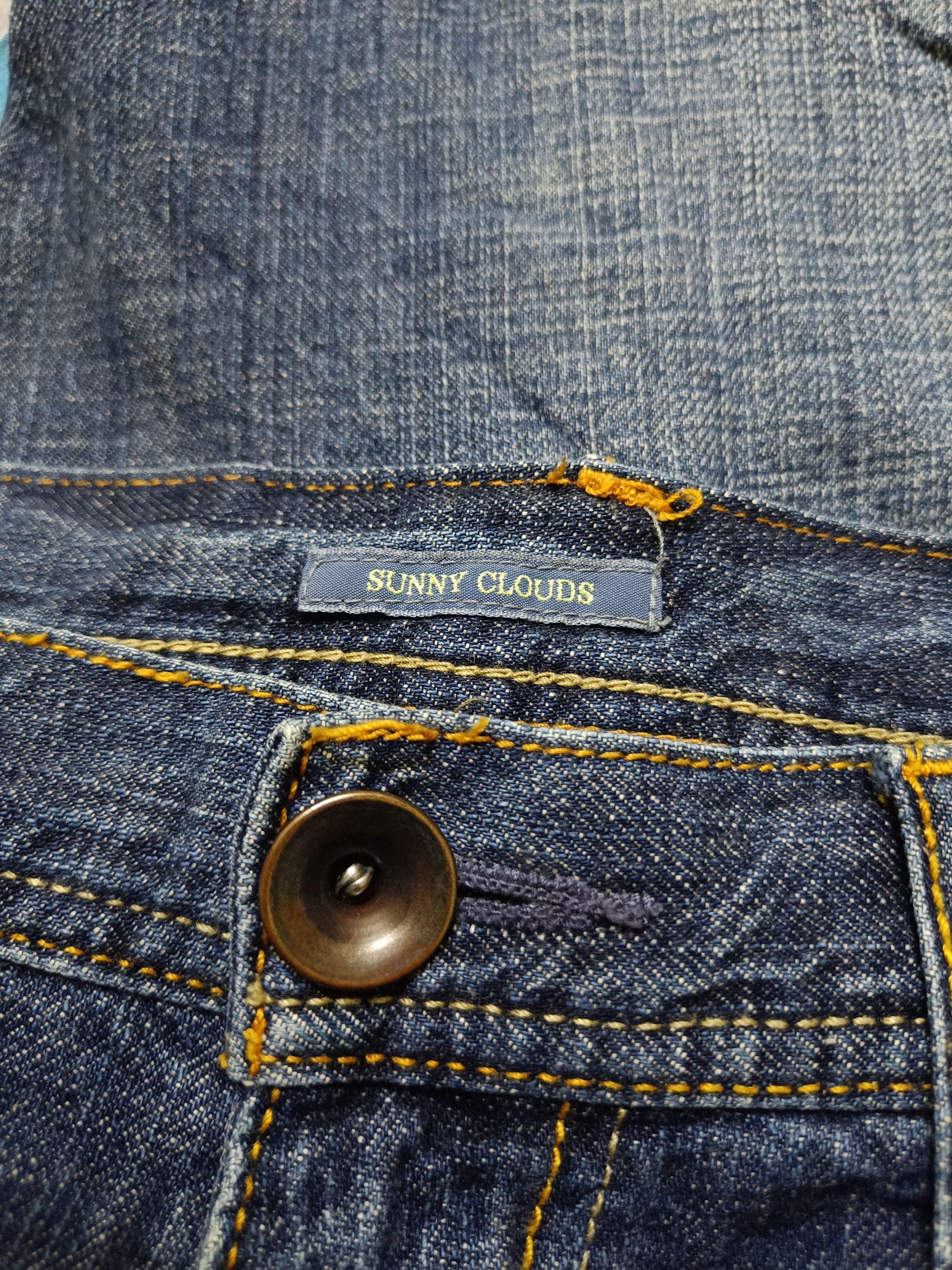 Vintage Japanes Brand Carpenter Jeans