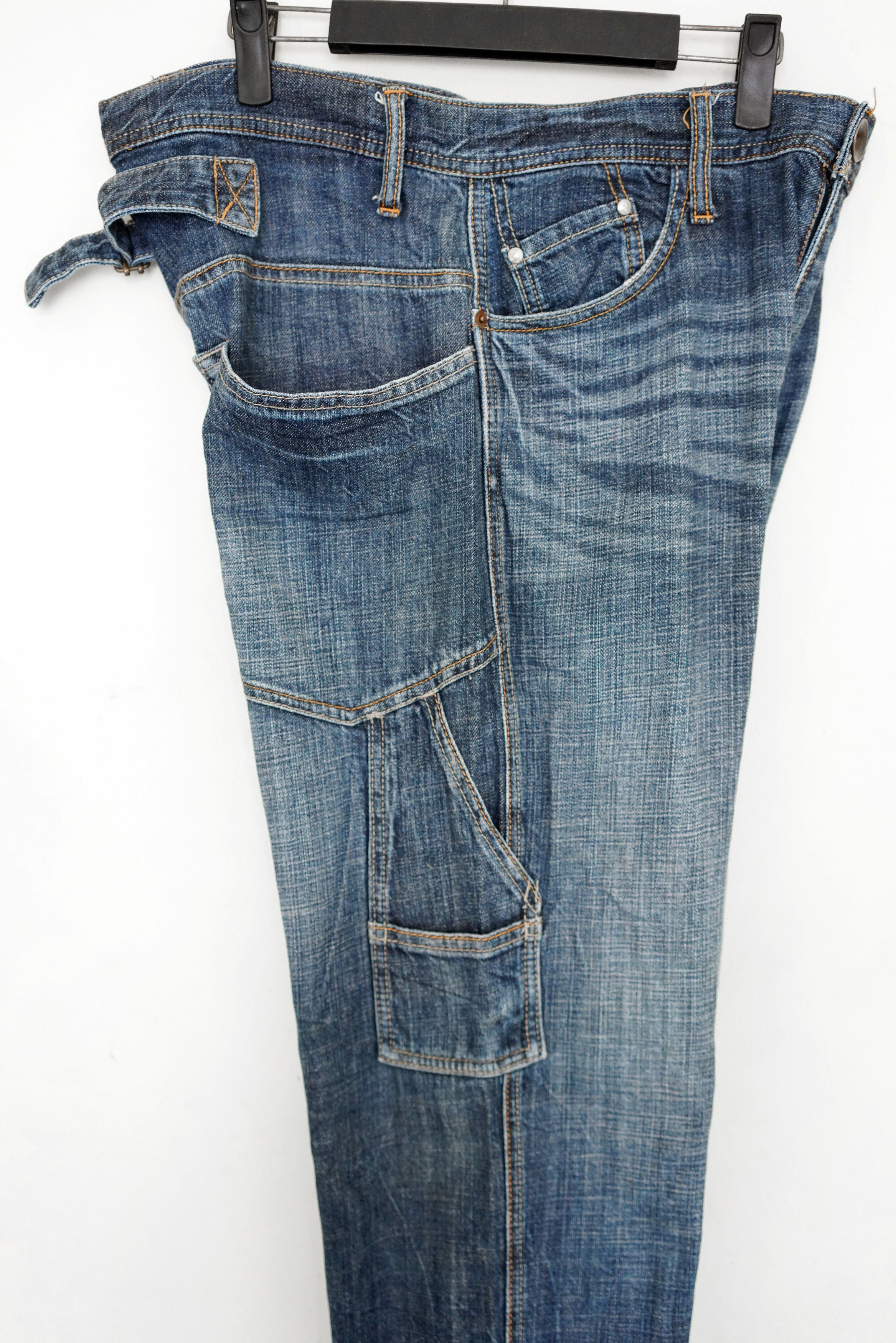 Vintage Japanes Brand Carpenter Jeans