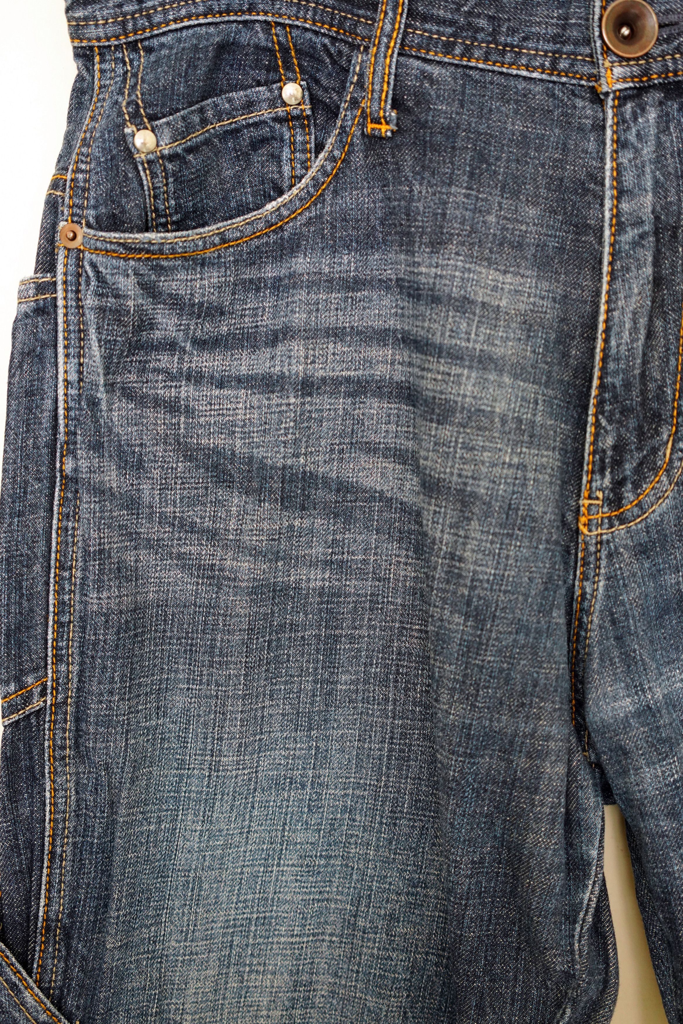 Vintage Japanes Brand Carpenter Jeans