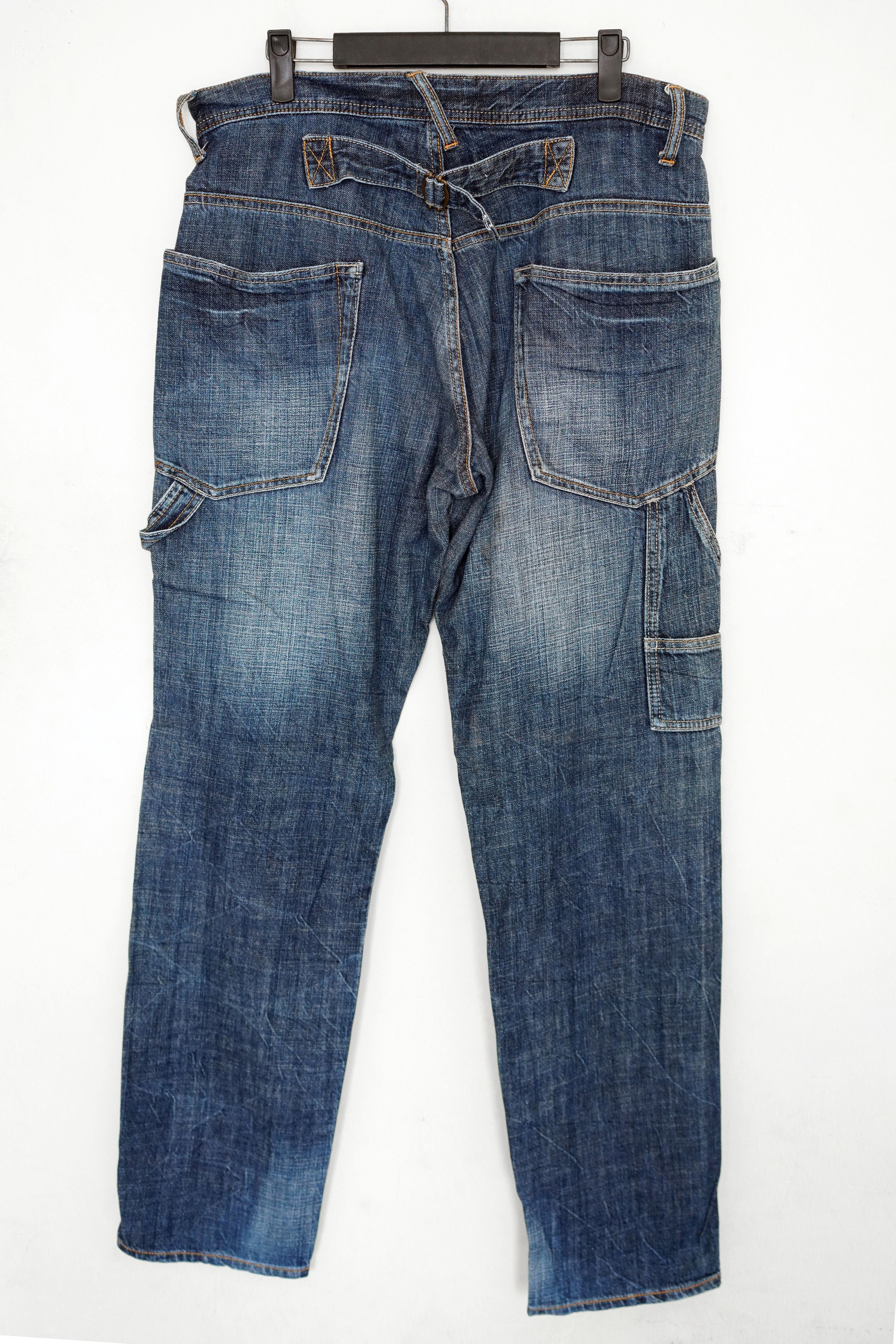 Vintage Japanes Brand Carpenter Jeans