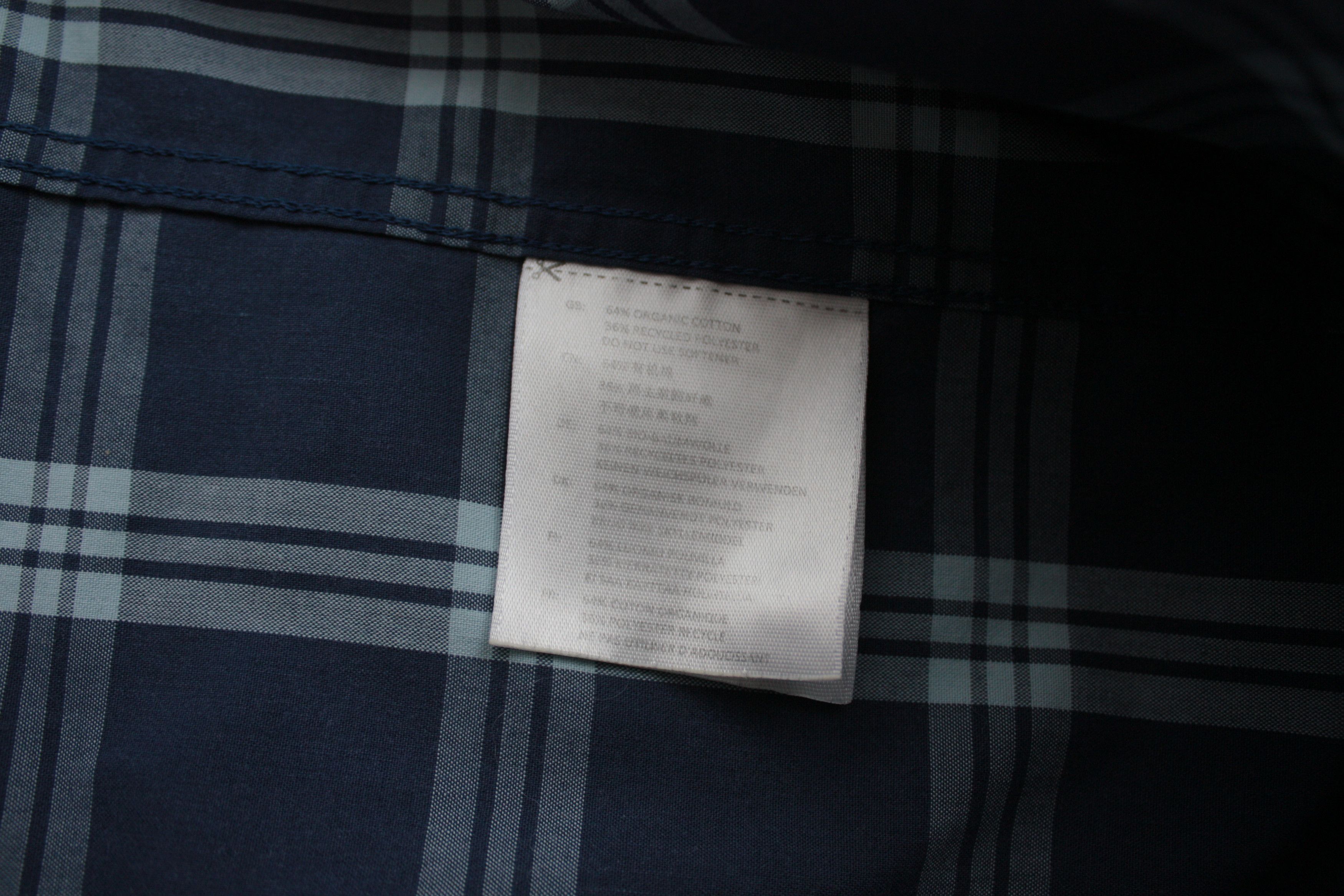 Haglofs Haglofs Checkered Short Sleeve Shirt Men's Small Size US S / EU 44-46 / 1 - 5 Thumbnail
