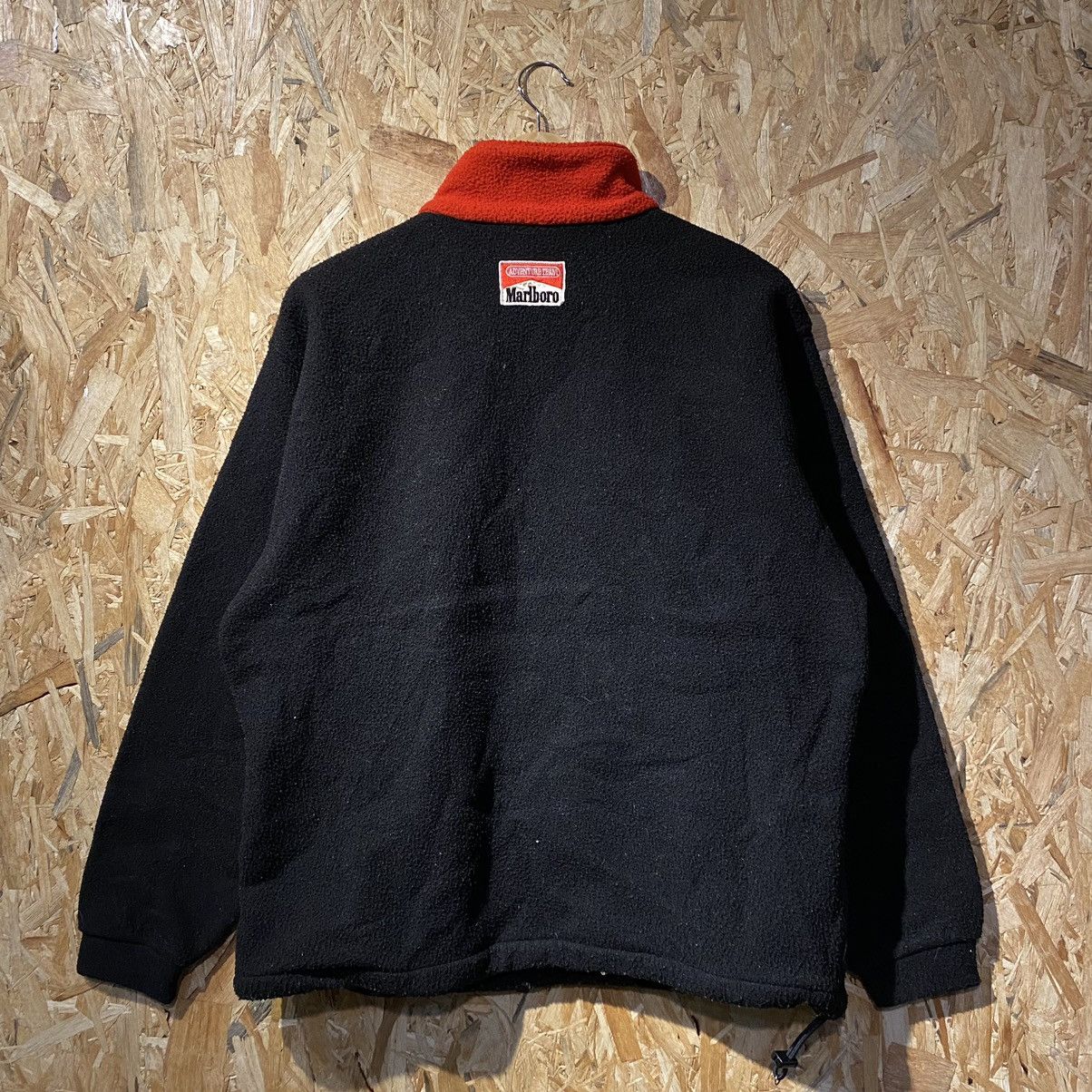 Marlboro × Marlboro Adventure Team × Vintage VINTAGE RARE‼️Marlboro Adventure Team Basic Logo Embroiderey Size US L / EU 52-54 / 3 - 2 Thumbnail