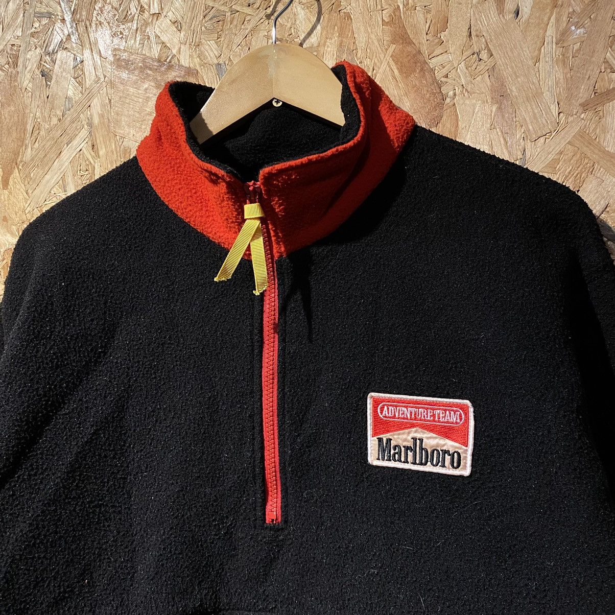 Marlboro × Marlboro Adventure Team × Vintage VINTAGE RARE‼️Marlboro Adventure Team Basic Logo Embroiderey Size US L / EU 52-54 / 3 - 3 Thumbnail