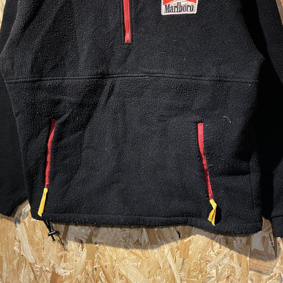 Marlboro × Marlboro Adventure Team × Vintage VINTAGE RARE‼️Marlboro Adventure Team Basic Logo Embroiderey Size US L / EU 52-54 / 3 - 6 Thumbnail