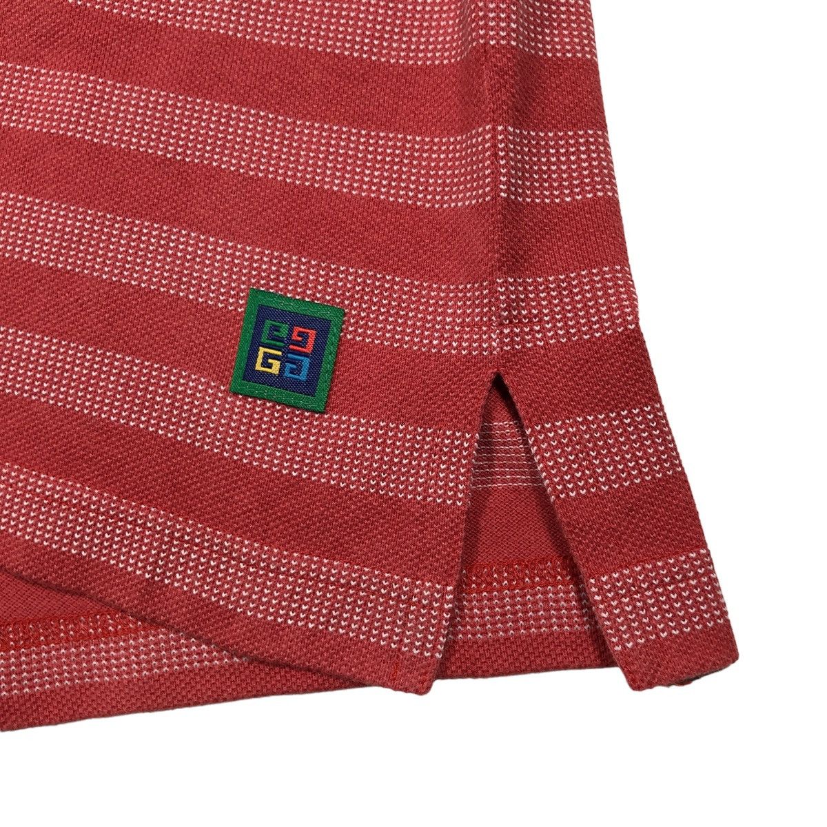 Givenchy Givenchy Stripe T-shirt Size US L / EU 52-54 / 3 - 6 Thumbnail