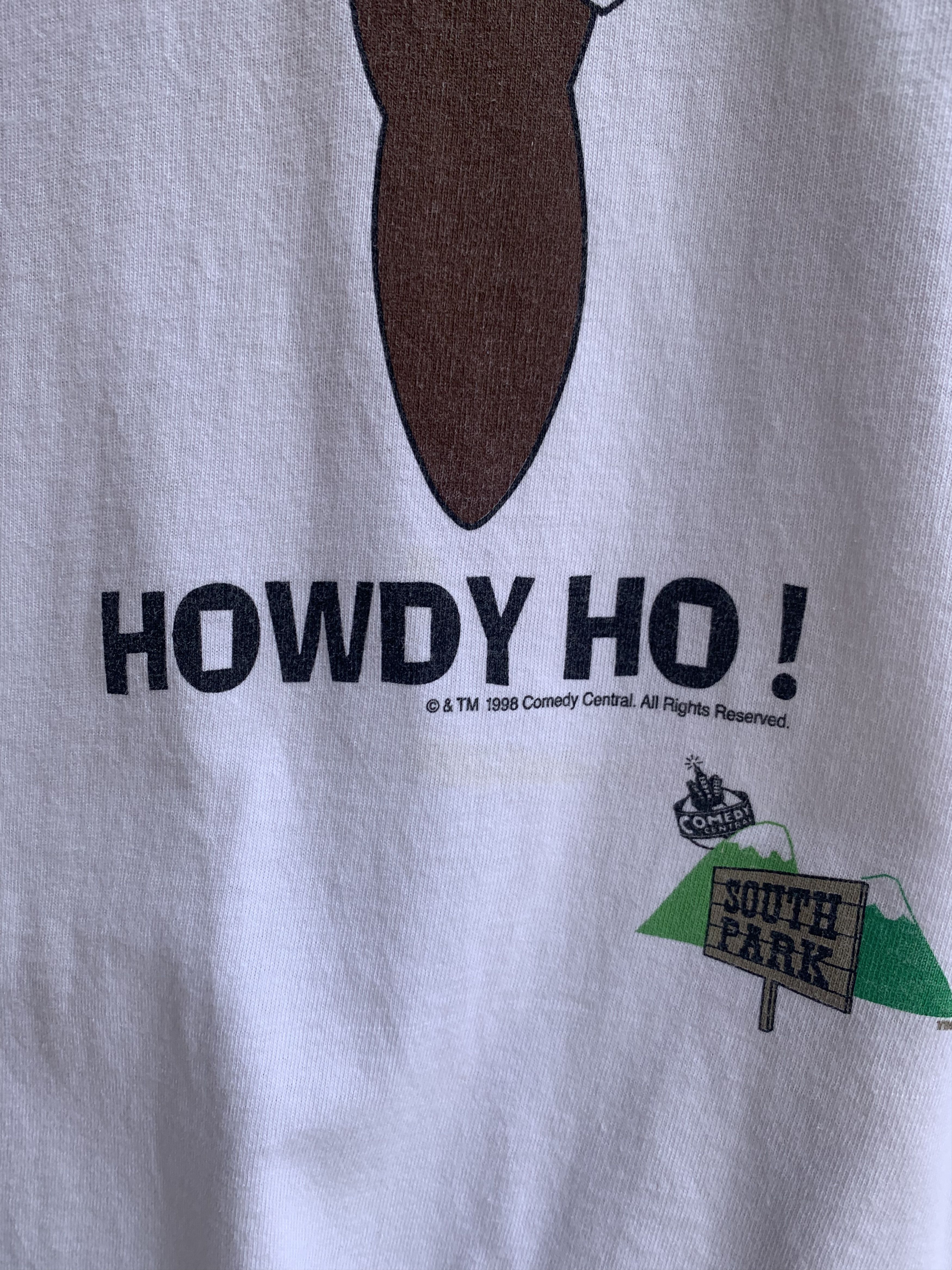 Vintage Howdy Ho 90's Vintage Movie Shirt Size US L / EU 52-54 / 3 - 3 Thumbnail