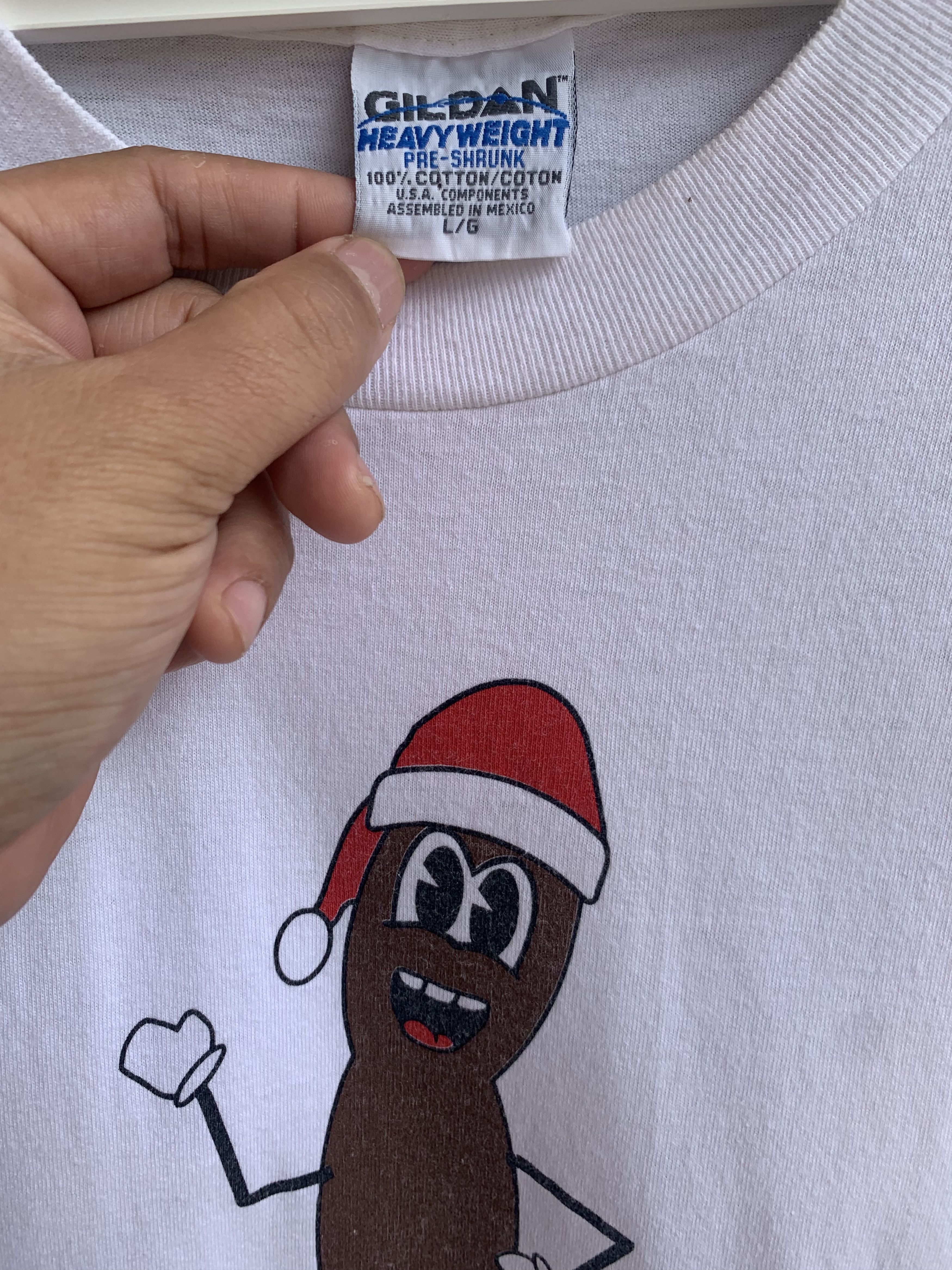 Vintage Howdy Ho 90's Vintage Movie Shirt Size US L / EU 52-54 / 3 - 2 Thumbnail