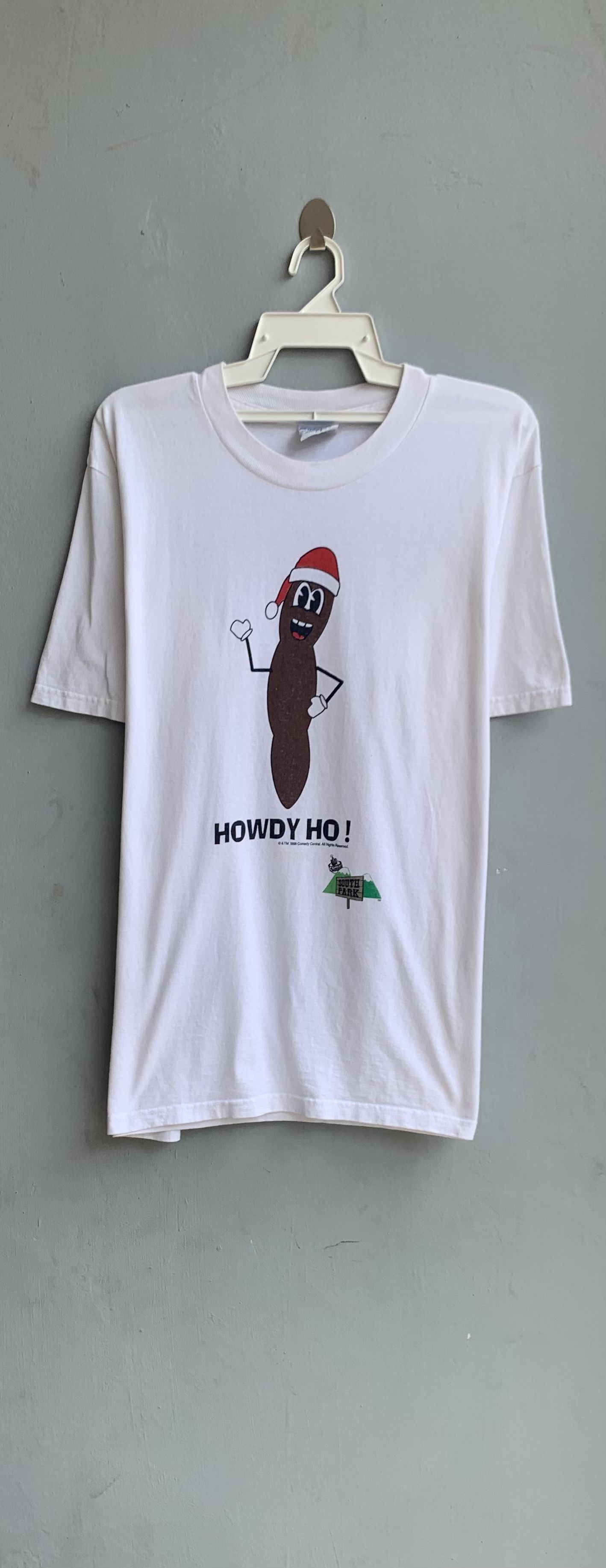 Vintage Howdy Ho 90's Vintage Movie Shirt Size US L / EU 52-54 / 3 - 1 Thumbnail