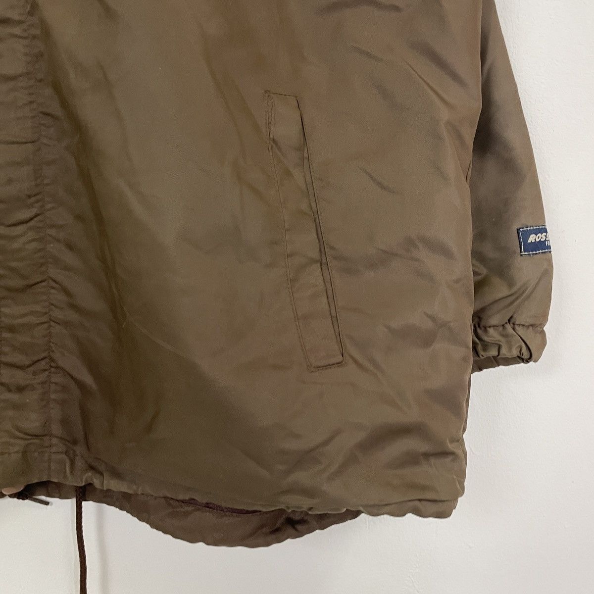 Japanese Brand Vintage Rossignol France Zipper Ups Jacket Size US XL / EU 56 / 4 - 9 Thumbnail