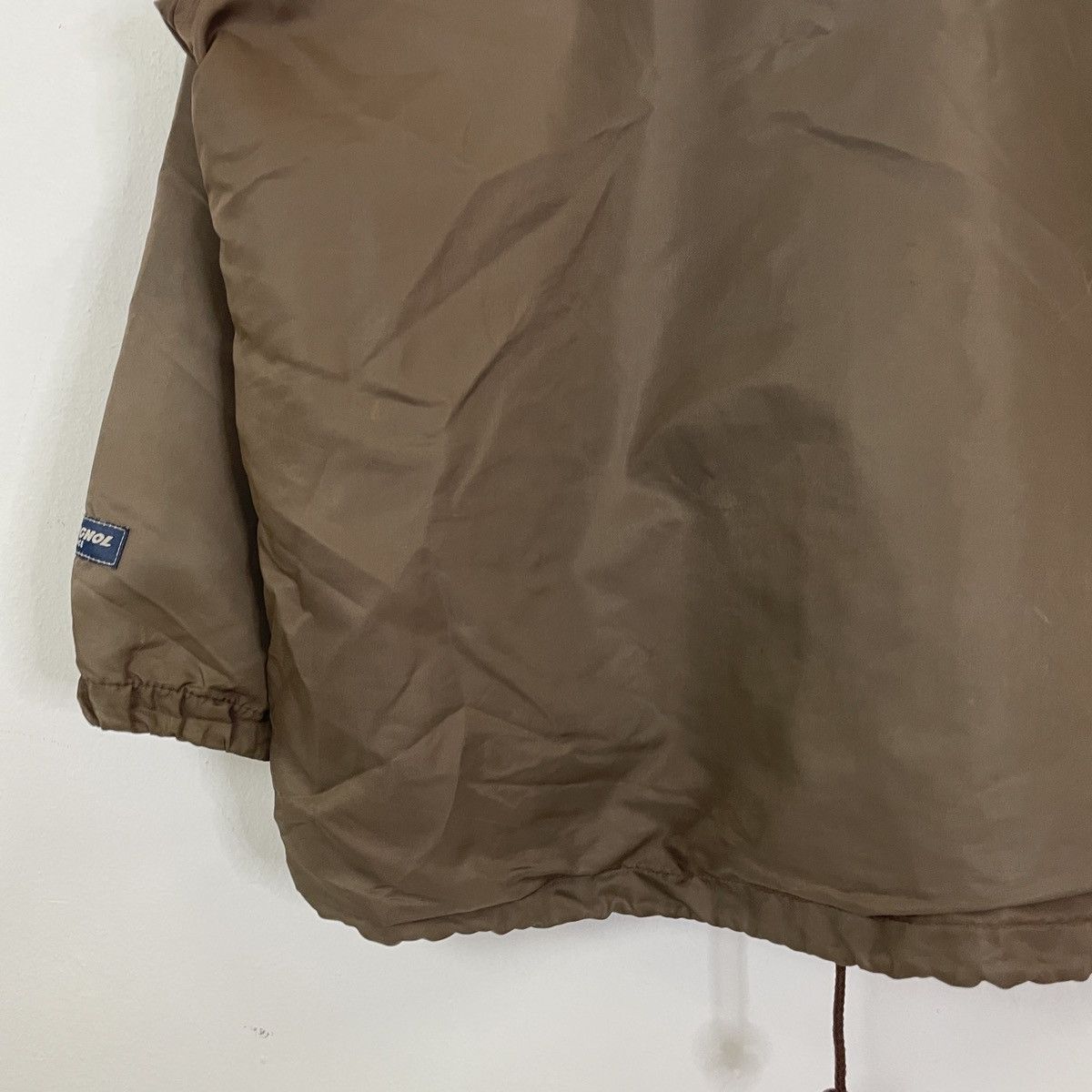 Japanese Brand Vintage Rossignol France Zipper Ups Jacket Size US XL / EU 56 / 4 - 2 Thumbnail