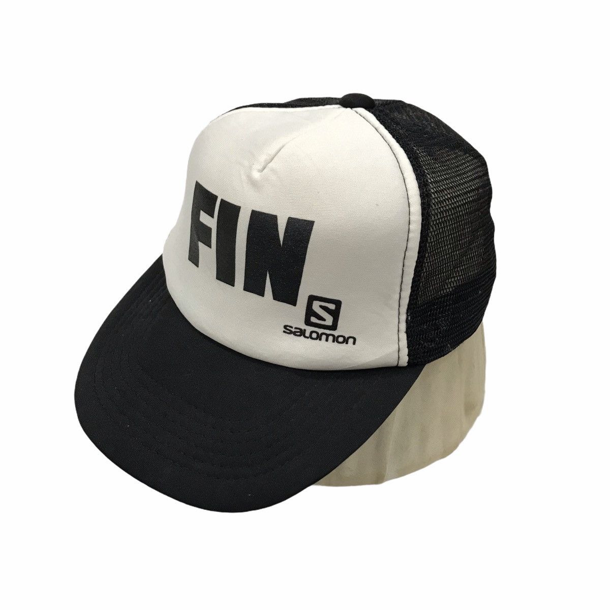 Fin Salomon Trucker Hats Caps