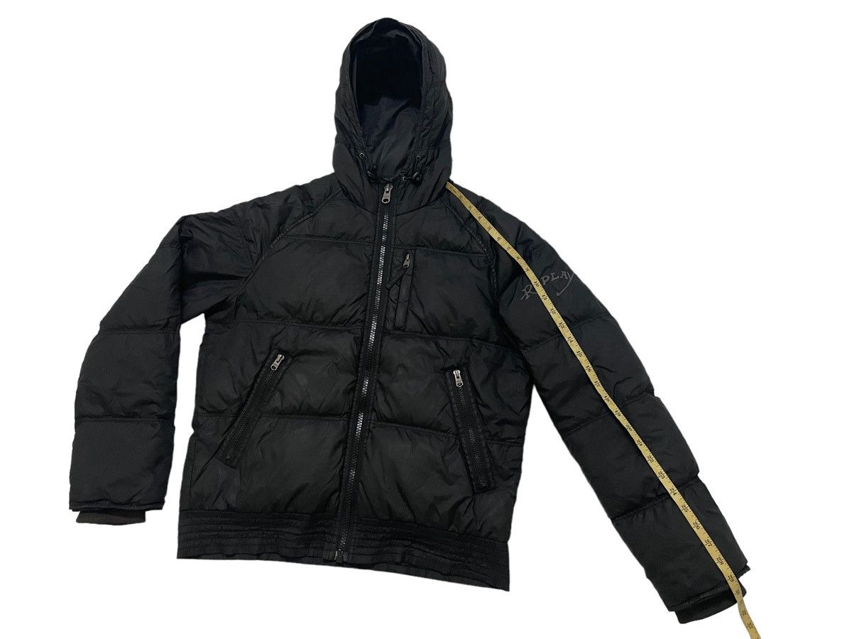 Replay × Vintage Vintage Replay Puffer Jacket Size US M / EU 48-50 / 2 - 5 Thumbnail