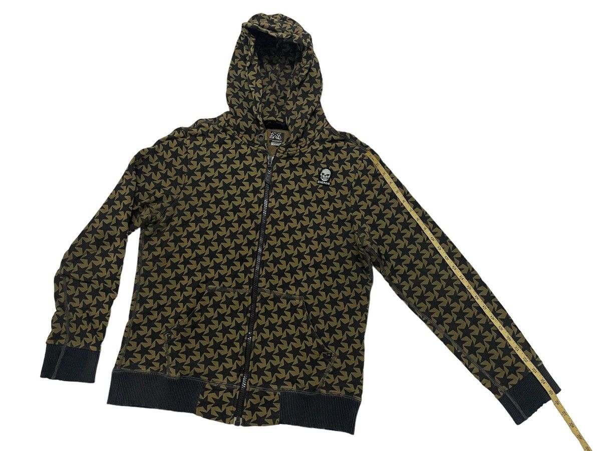 Energie × Vintage Vintage Energie Skateboard Hoodie Jacket Size US L / EU 52-54 / 3 - 4 Thumbnail
