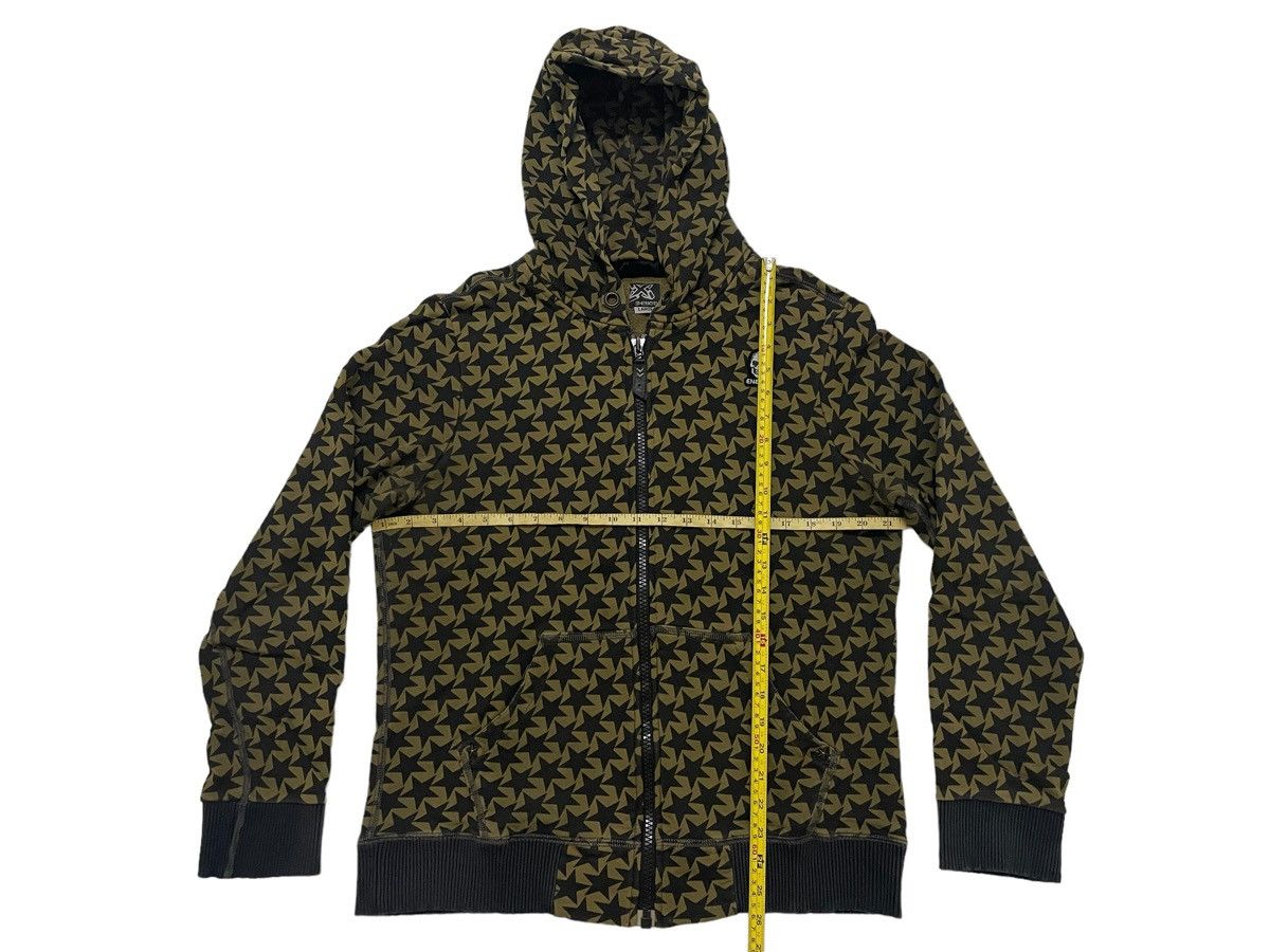 Energie × Vintage Vintage Energie Skateboard Hoodie Jacket Size US L / EU 52-54 / 3 - 3 Thumbnail