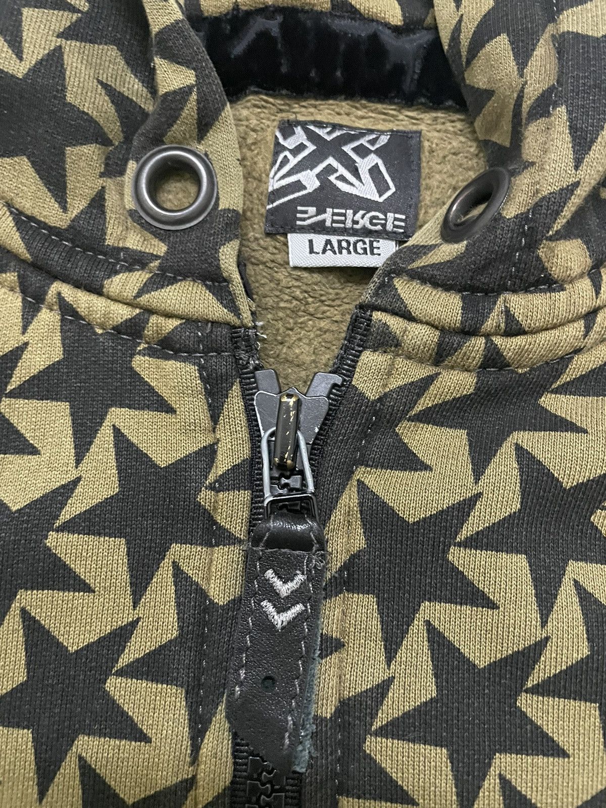 Energie × Vintage Vintage Energie Skateboard Hoodie Jacket Size US L / EU 52-54 / 3 - 7 Thumbnail
