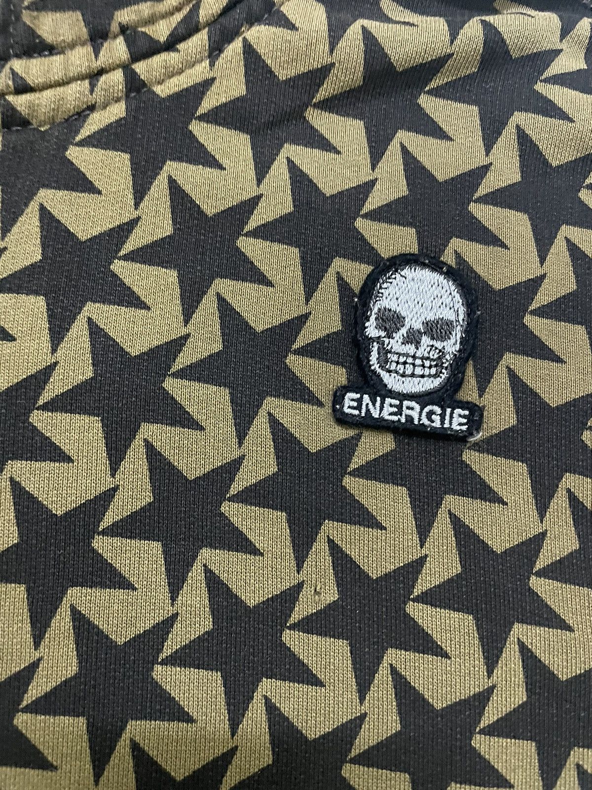 Energie × Vintage Vintage Energie Skateboard Hoodie Jacket Size US L / EU 52-54 / 3 - 6 Thumbnail