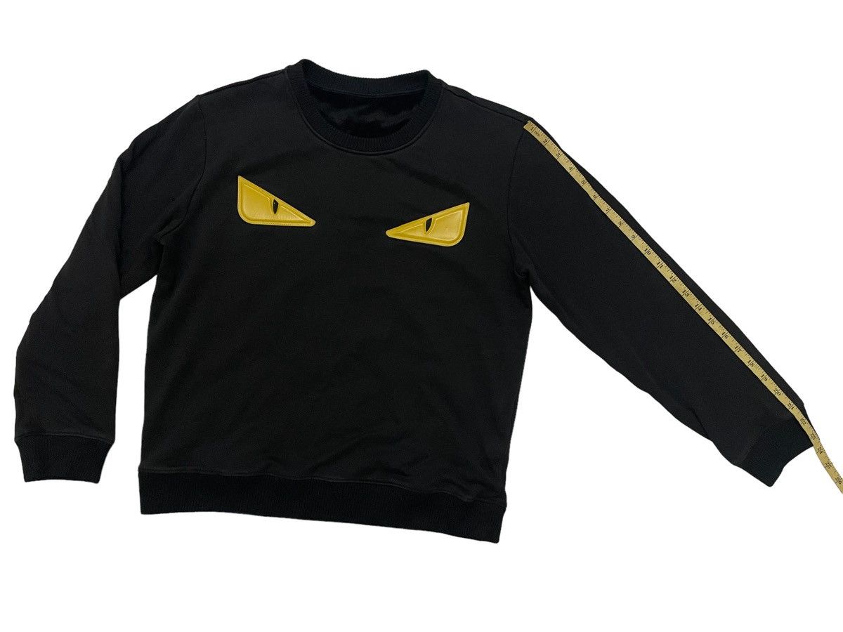 Vintage Bugs Eyes Sweatshirt Size US L / EU 52-54 / 3 - 4 Thumbnail